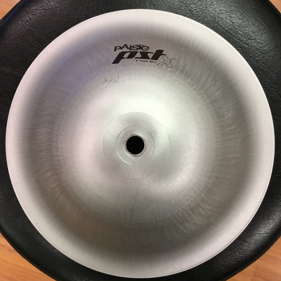 Paiste PSTX pure bell 9"