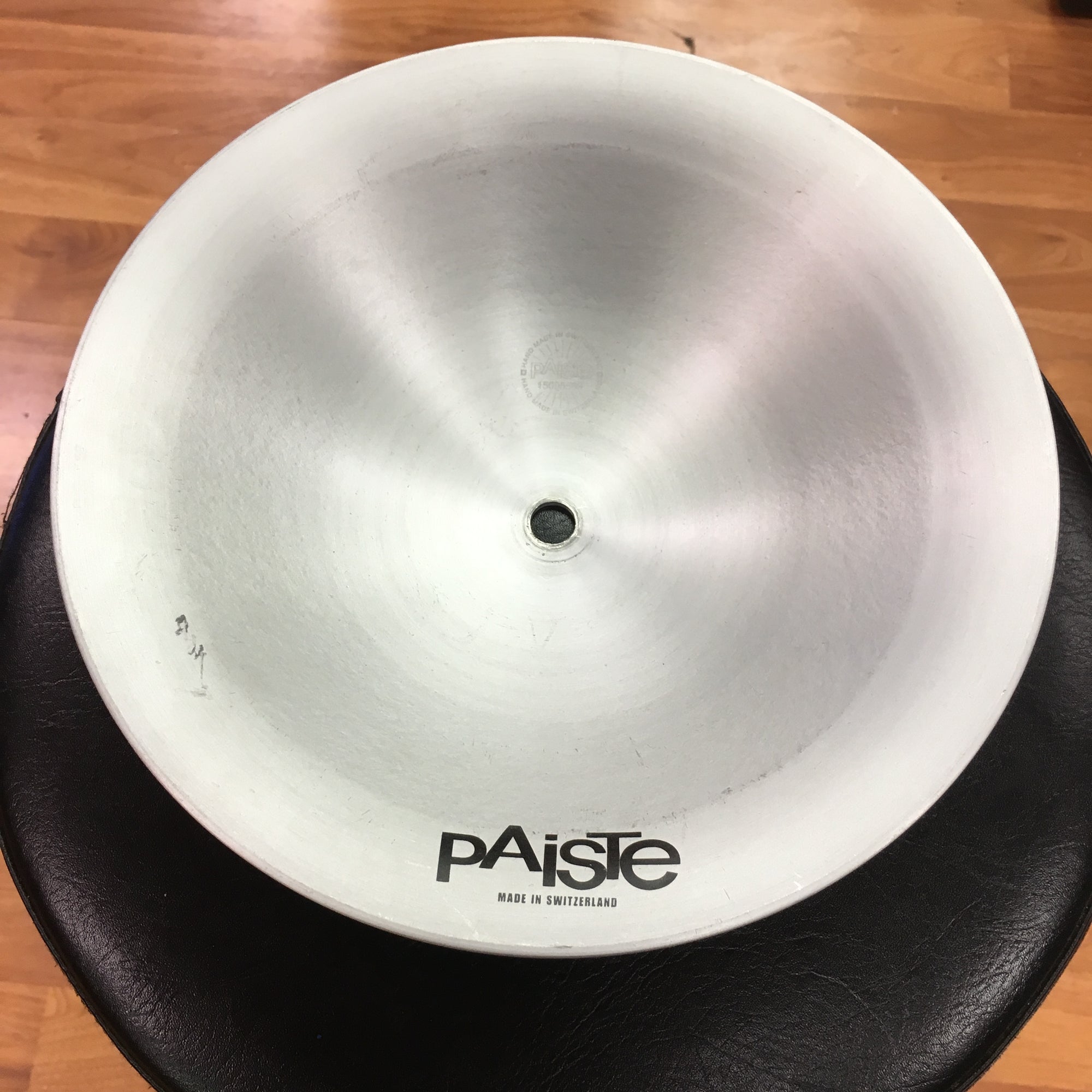 Paiste PSTX pure bell 9"