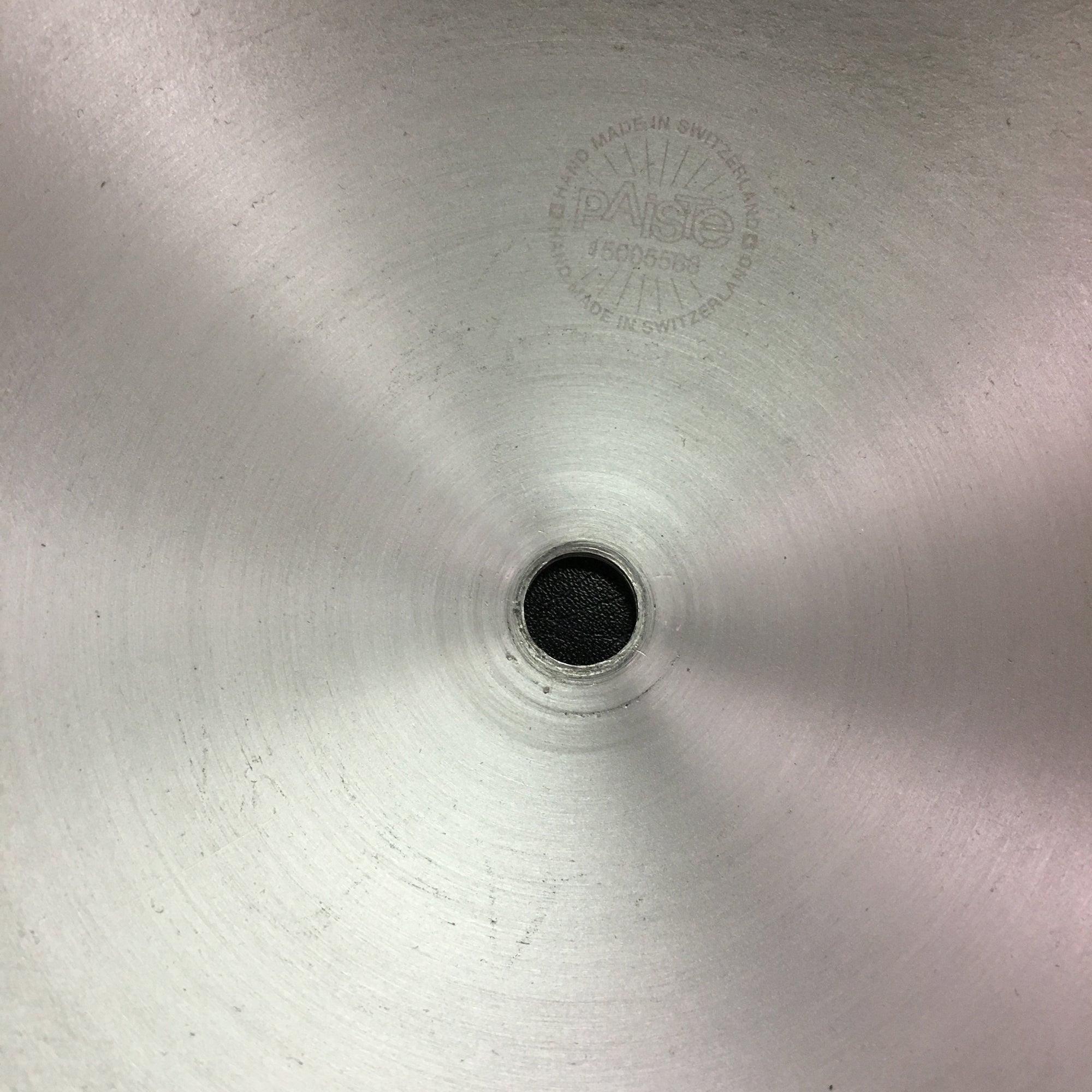 Paiste PSTX pure bell 9"