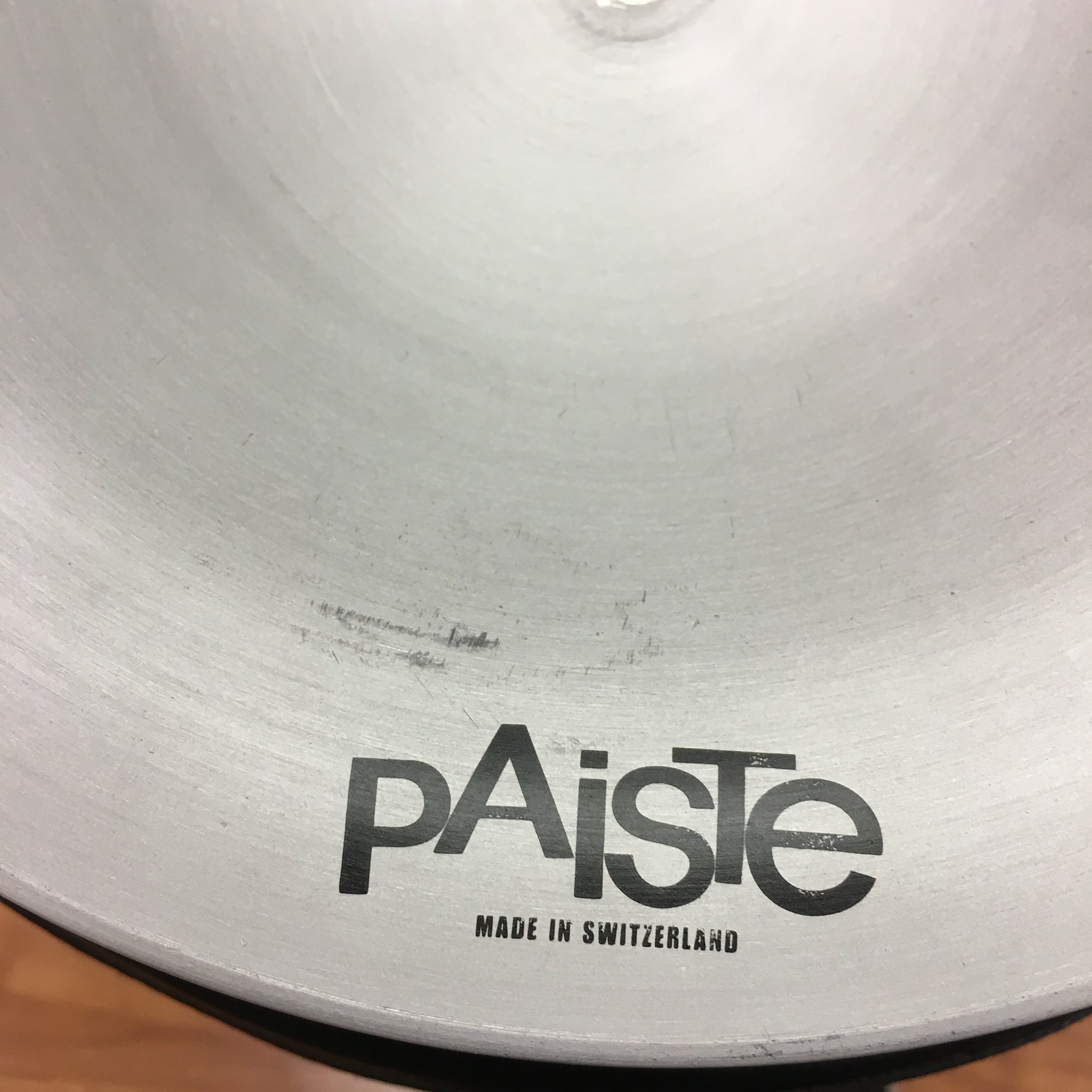 Paiste PSTX Pure Bell 10"