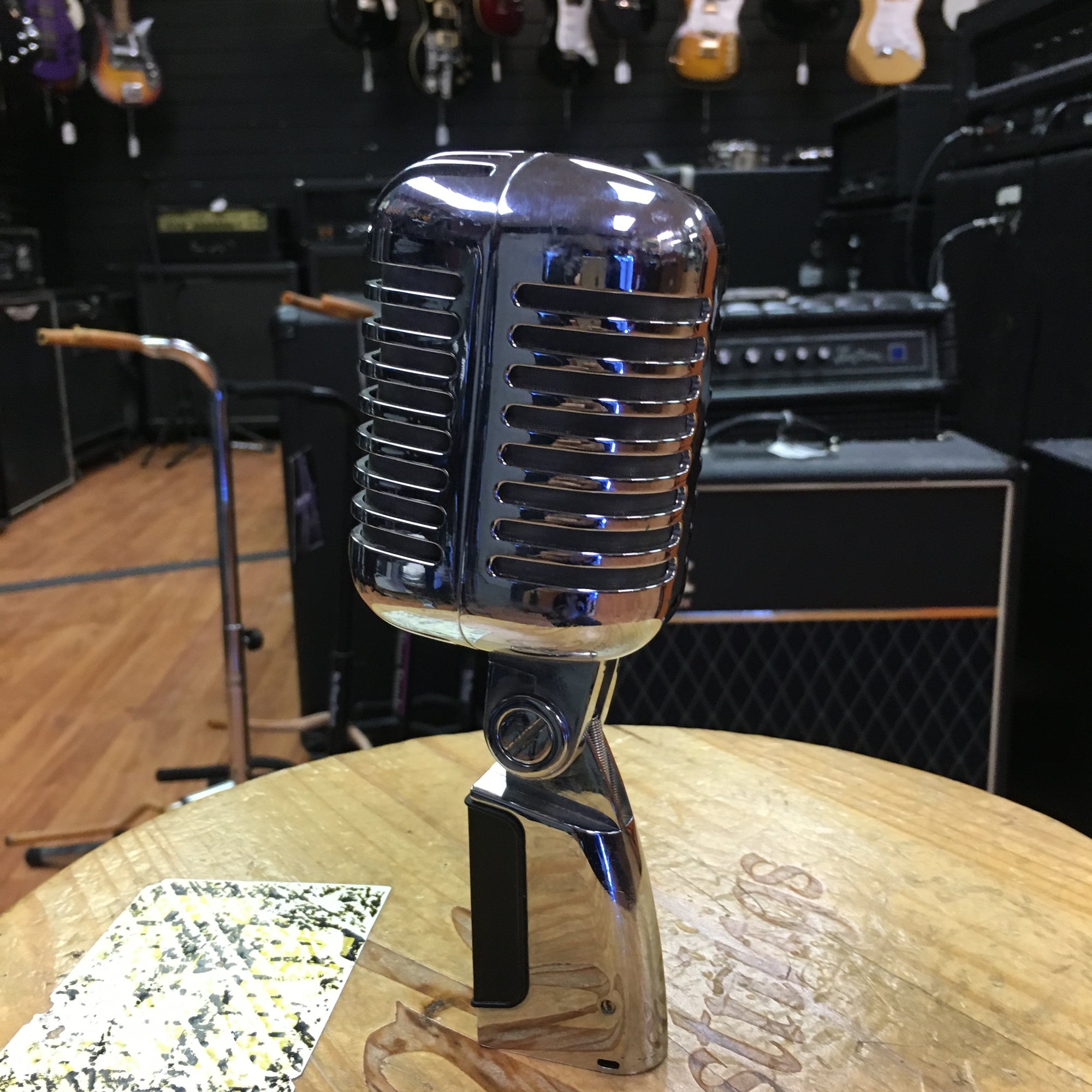 Fame MS-55 Microphone
