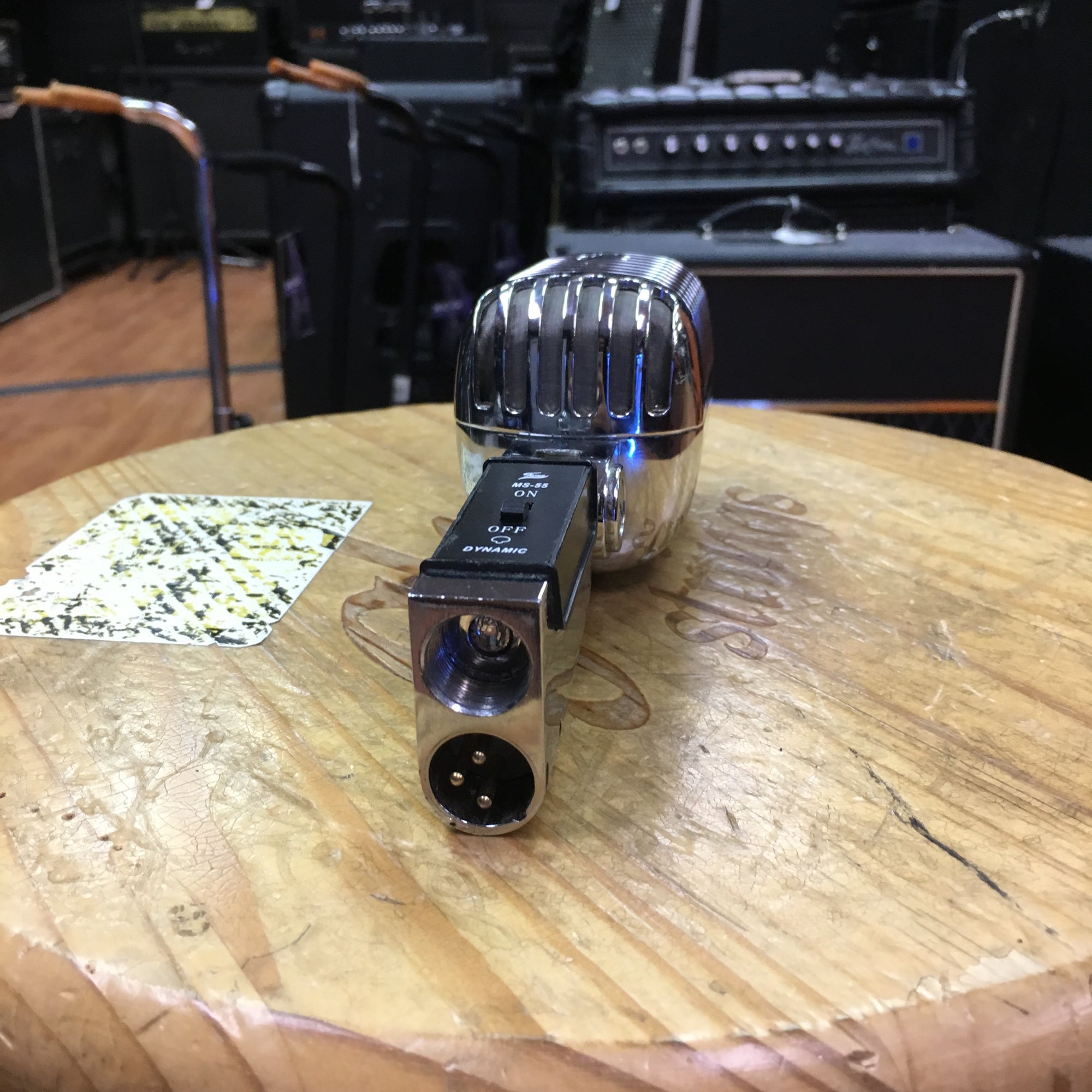 Fame MS-55 Microphone