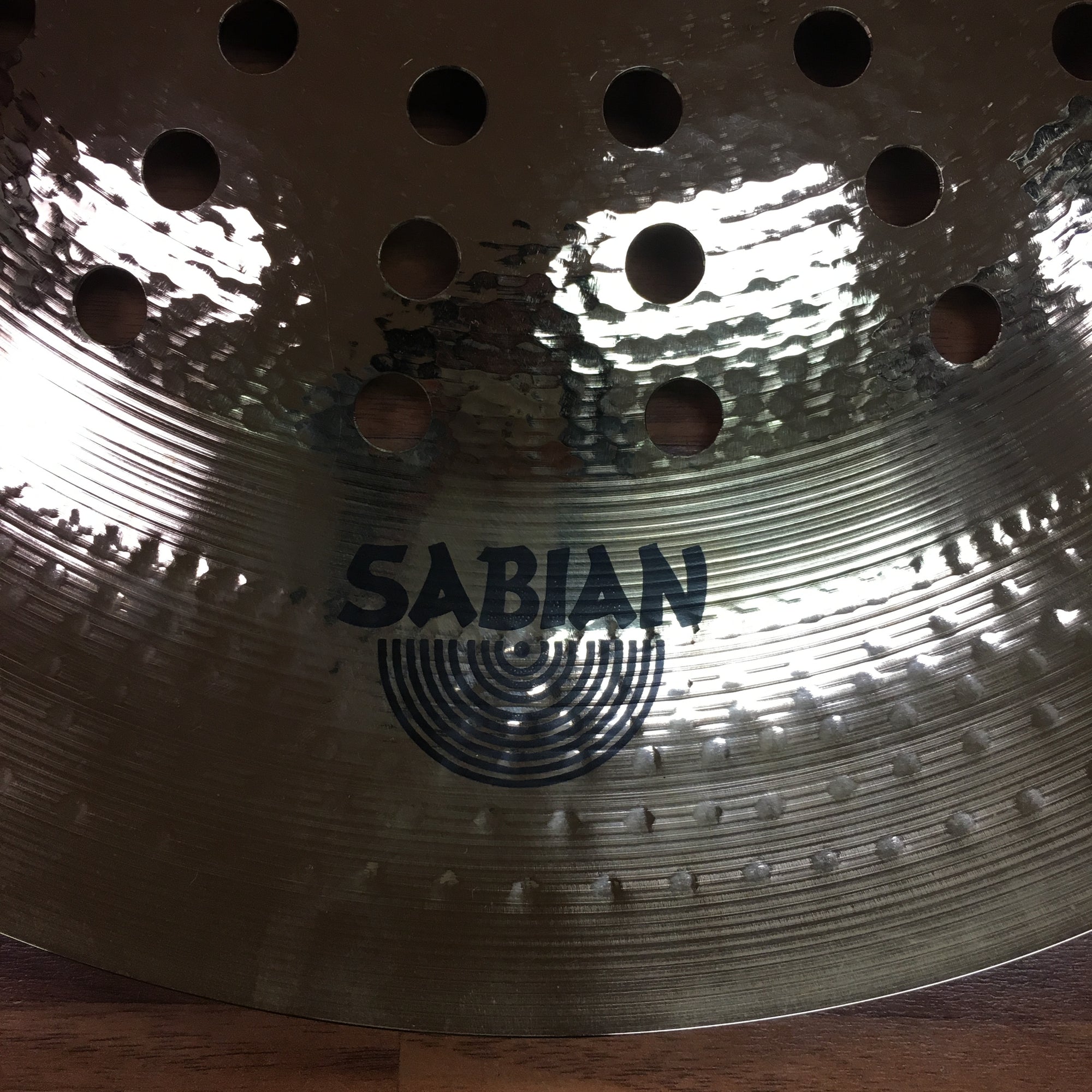 Sabian 19" AA Chad Smith Holy China Cymbal