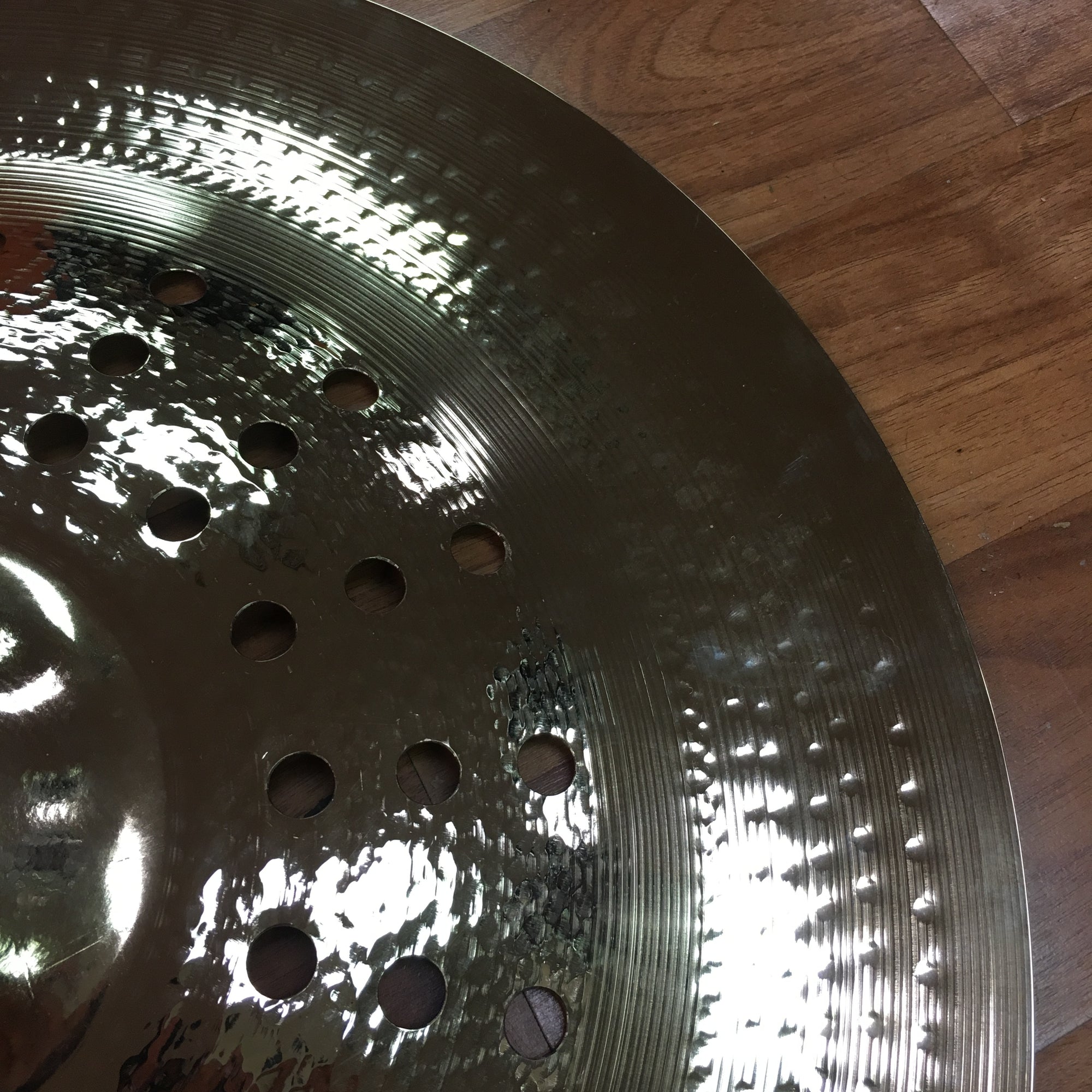 Sabian 19" AA Chad Smith Holy China Cymbal