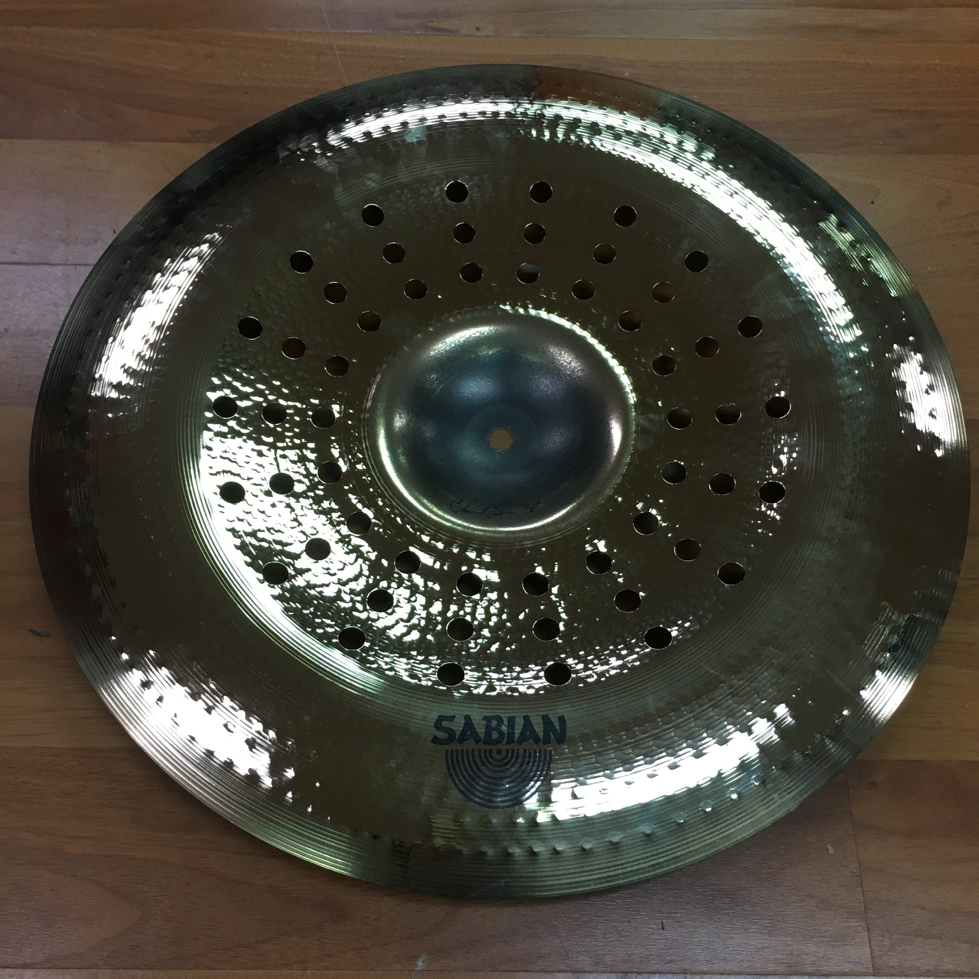 Sabian 19" AA Chad Smith Holy China Cymbal