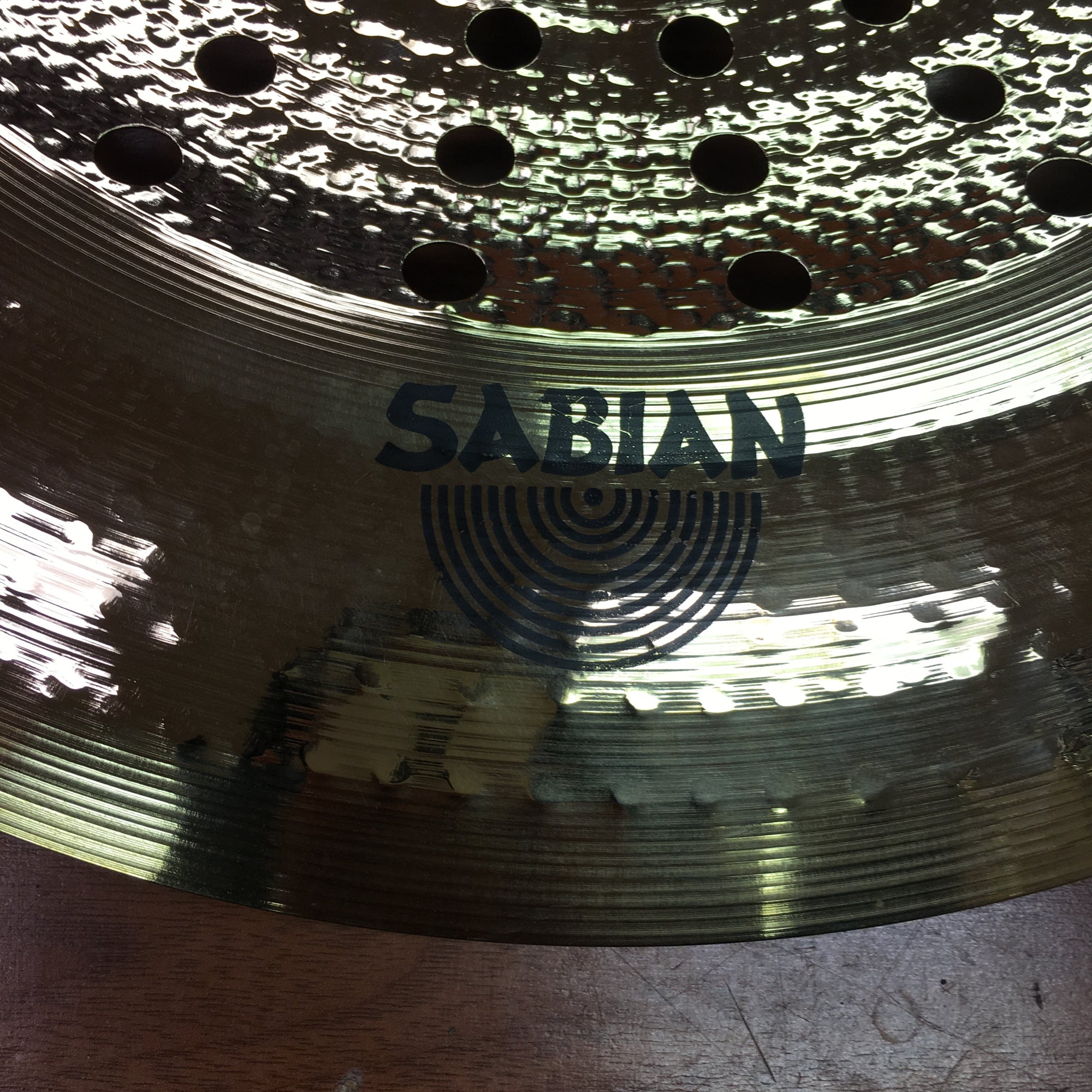 Sabian 19" AA Chad Smith Holy China Cymbal