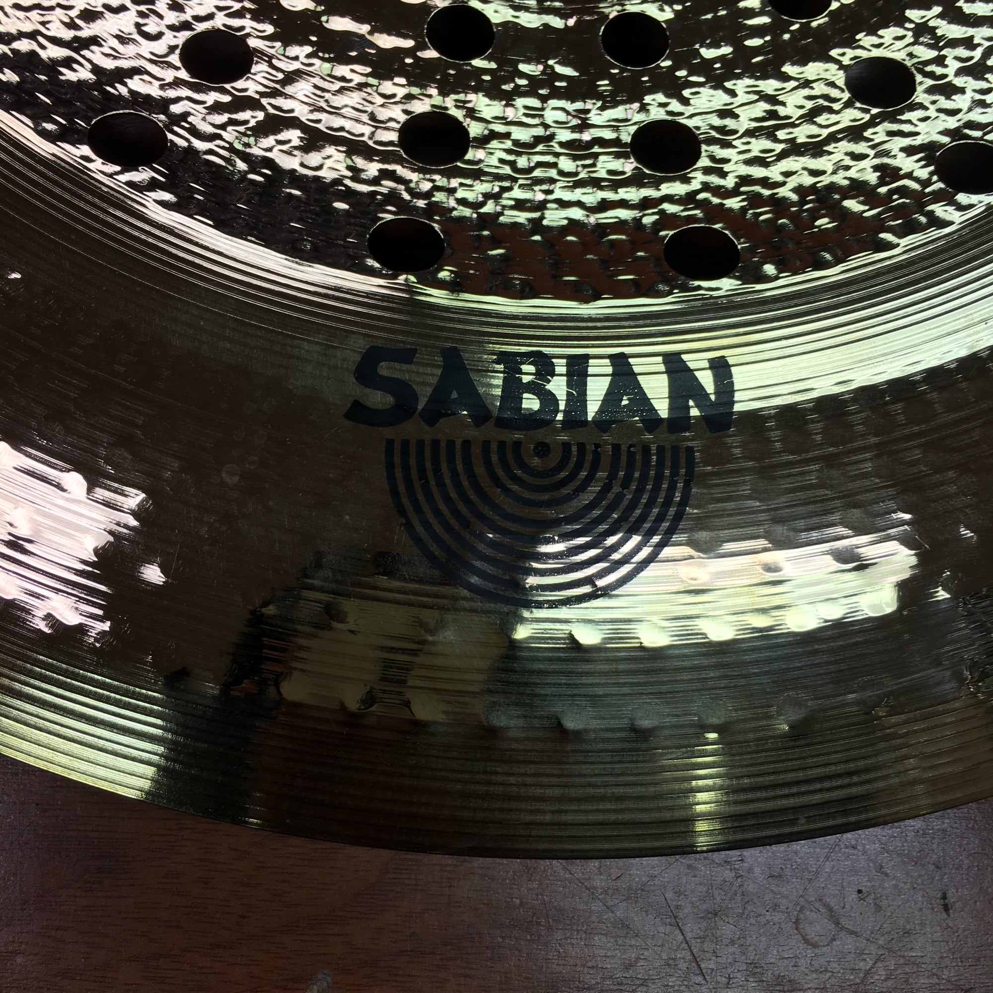 Sabian 19" AA Chad Smith Holy China Cymbal