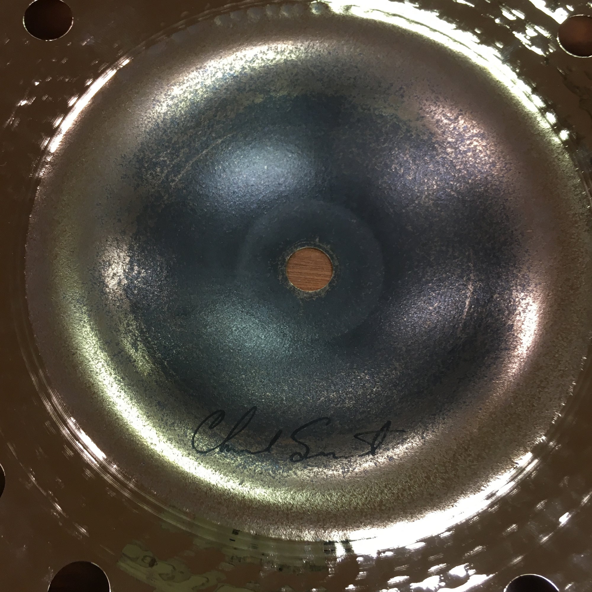 Sabian 19" AA Chad Smith Holy China Cymbal