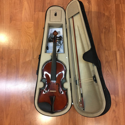 Palatino VN350 Violin with case As-Is