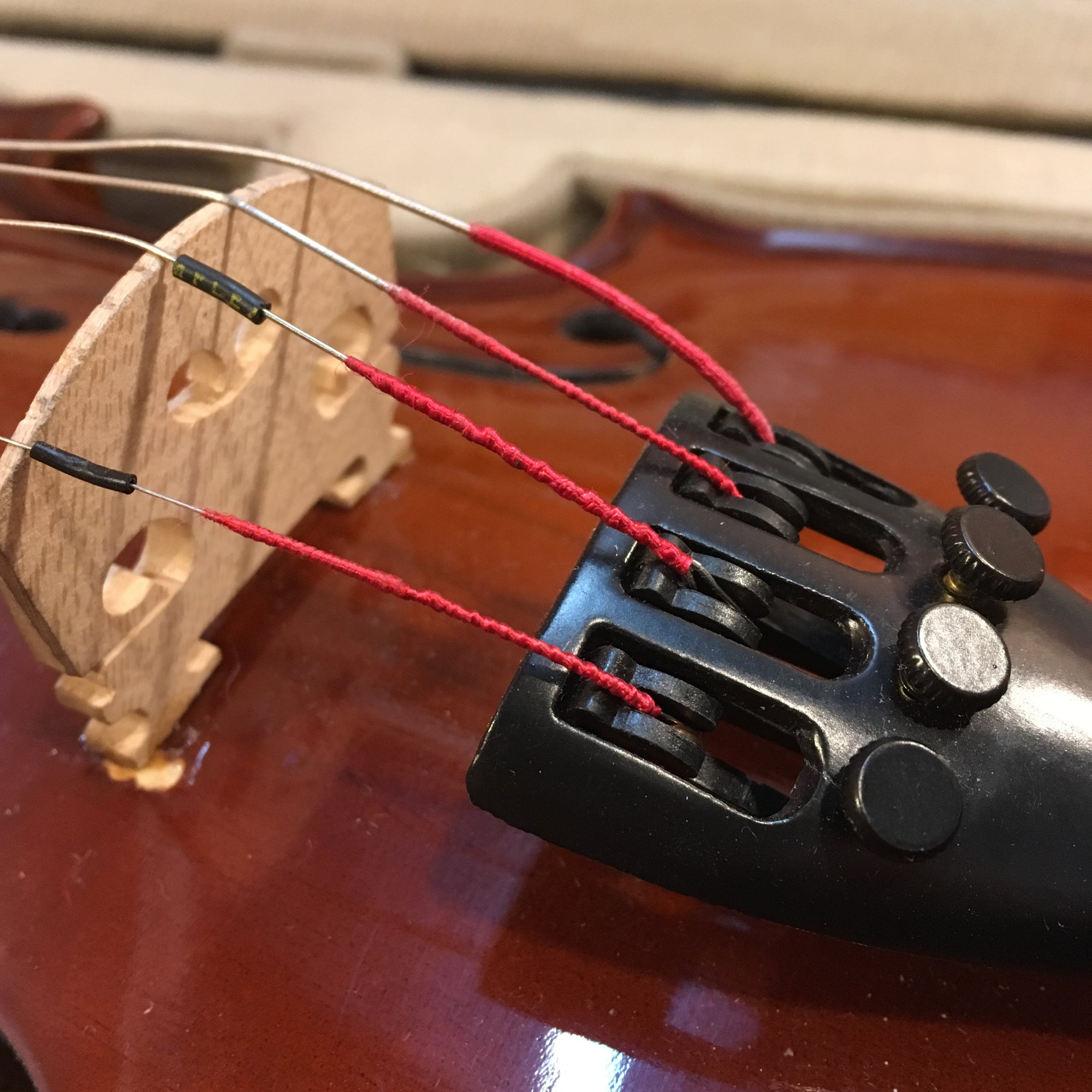 Palatino VN350 Violin with case As-Is