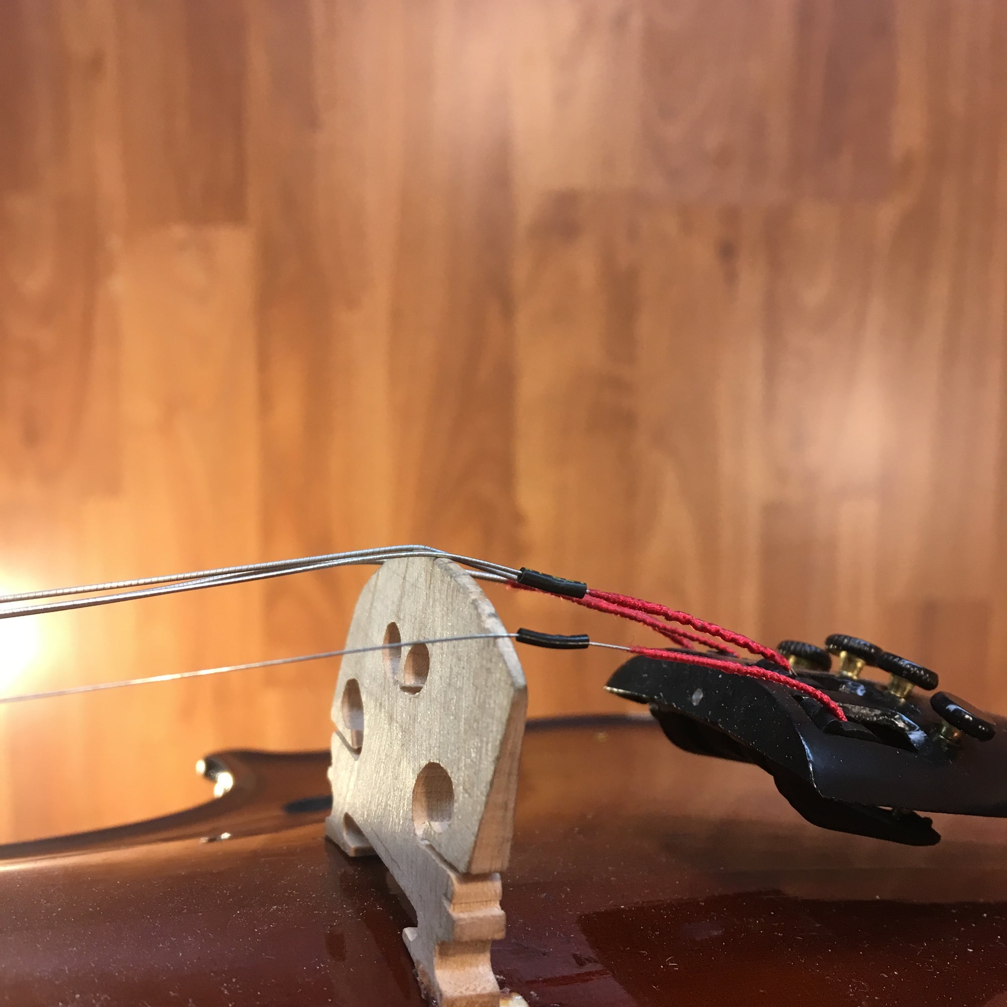 Palatino VN350 Violin with case As-Is