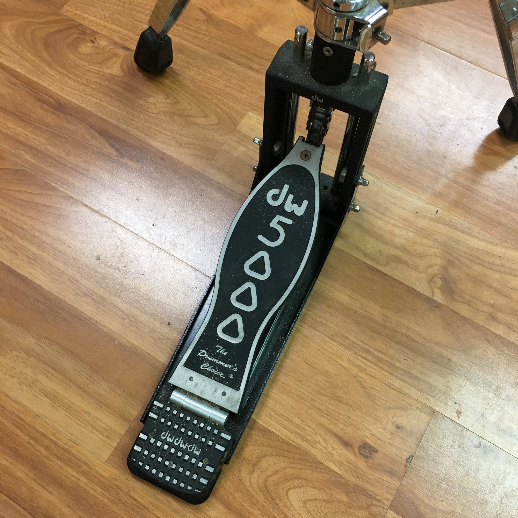 DW 5000 2 Leg Hi Hat Stand