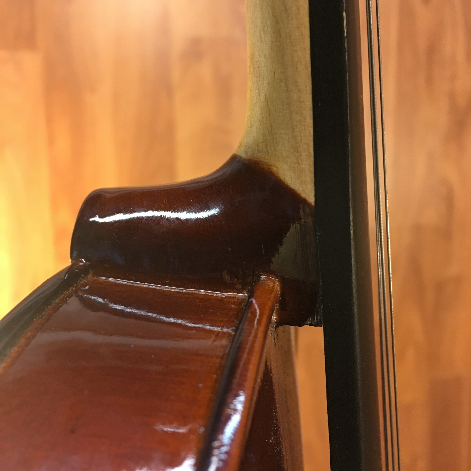 Palatino VN350 Violin with case As-Is