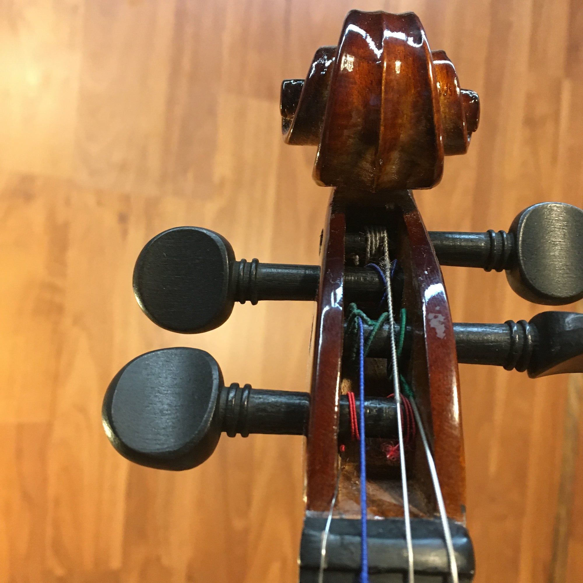 Palatino VN350 Violin with case As-Is