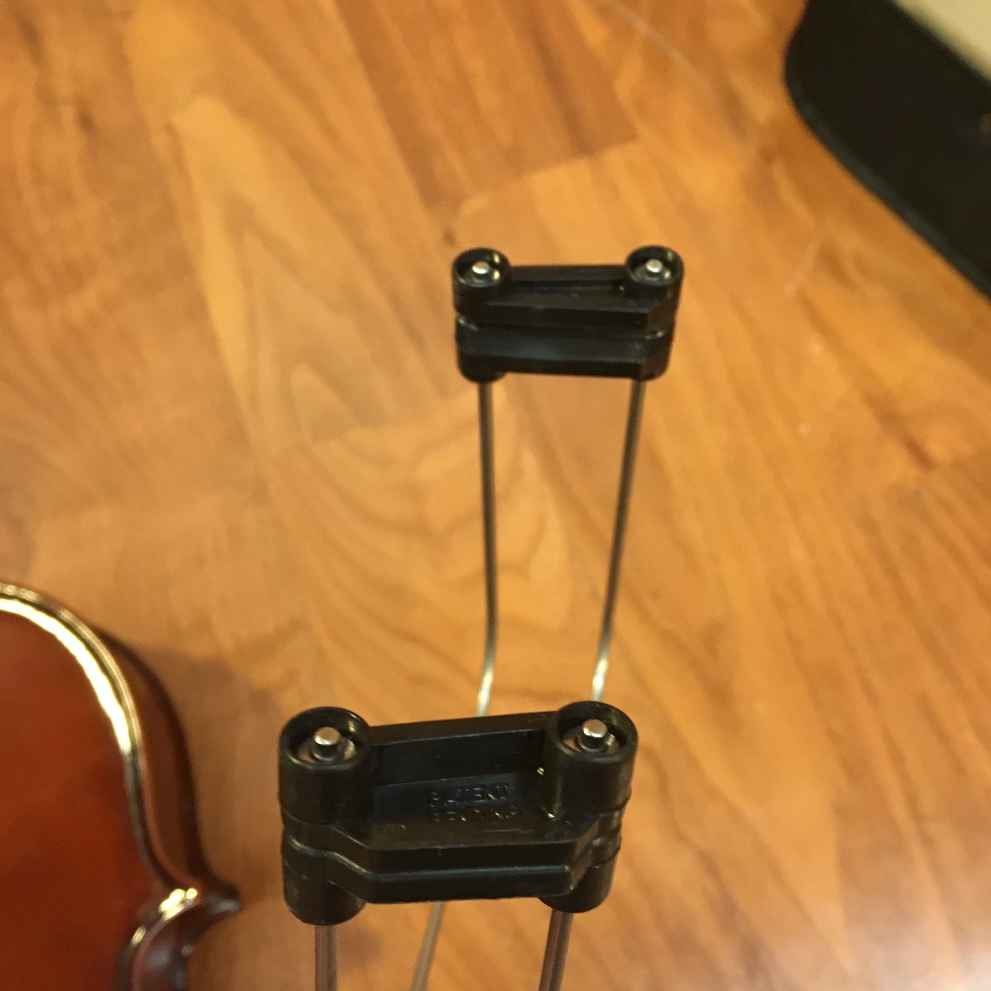 Palatino VN350 Violin with case As-Is