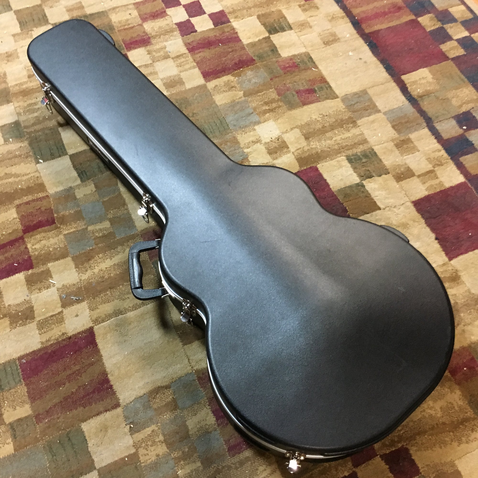 Epiphone EJ-200SCE Acoustic Electric Guitar w/ Case