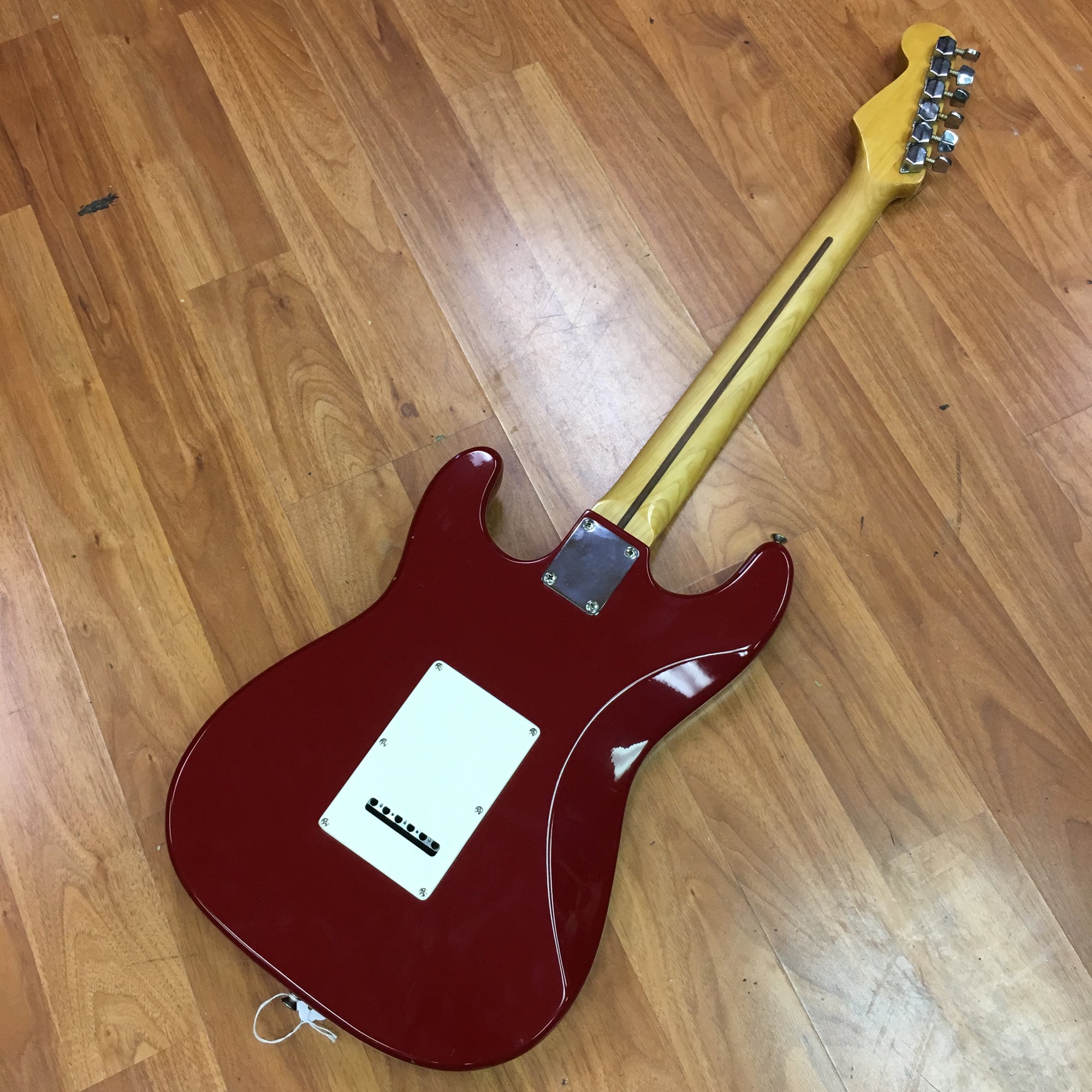 Squier II Stratocaster MIK w/ Duncan Hot Rail