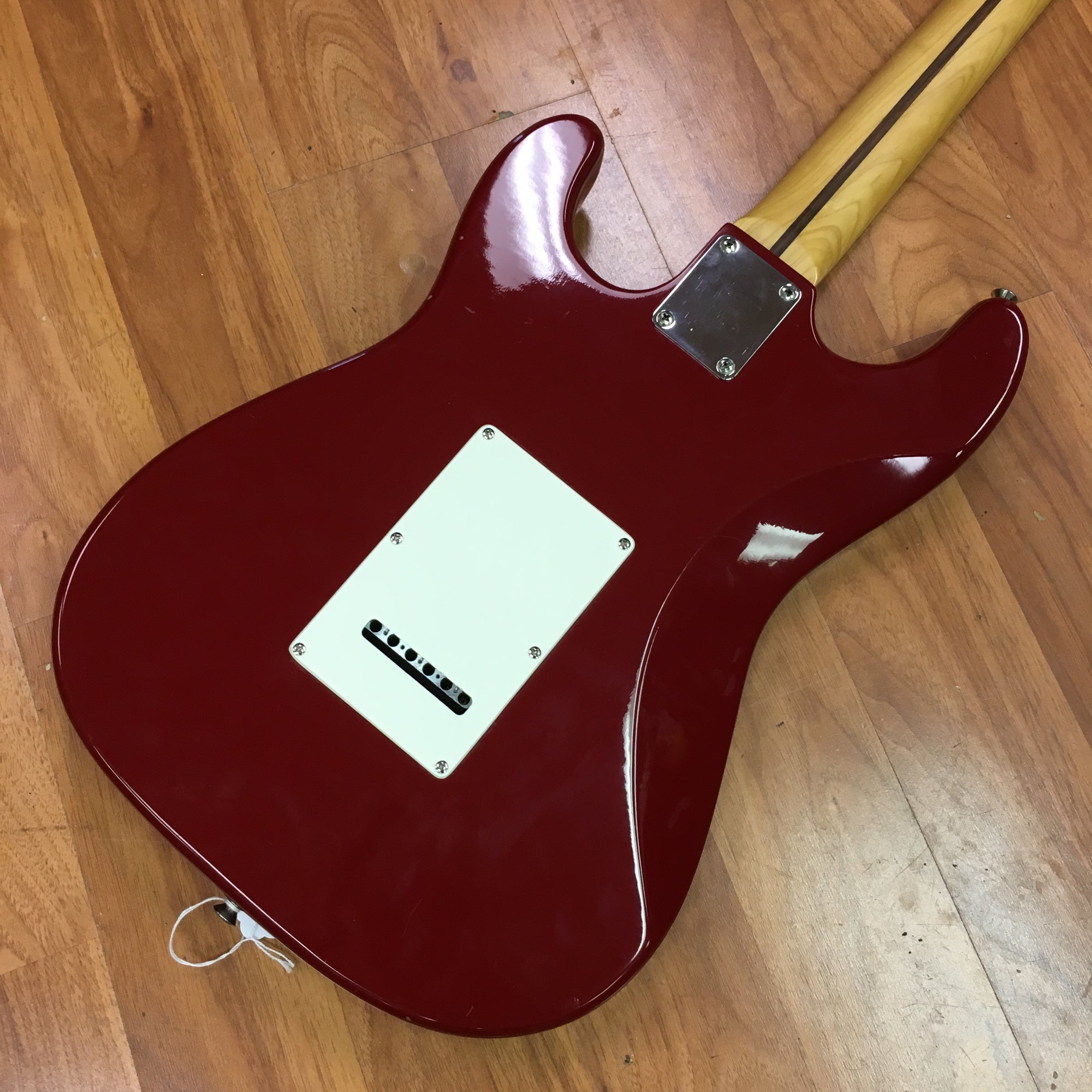 Squier II Stratocaster MIK w/ Duncan Hot Rail