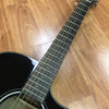 Fender CD60CE Acoustic Electric Guitar w/ Case