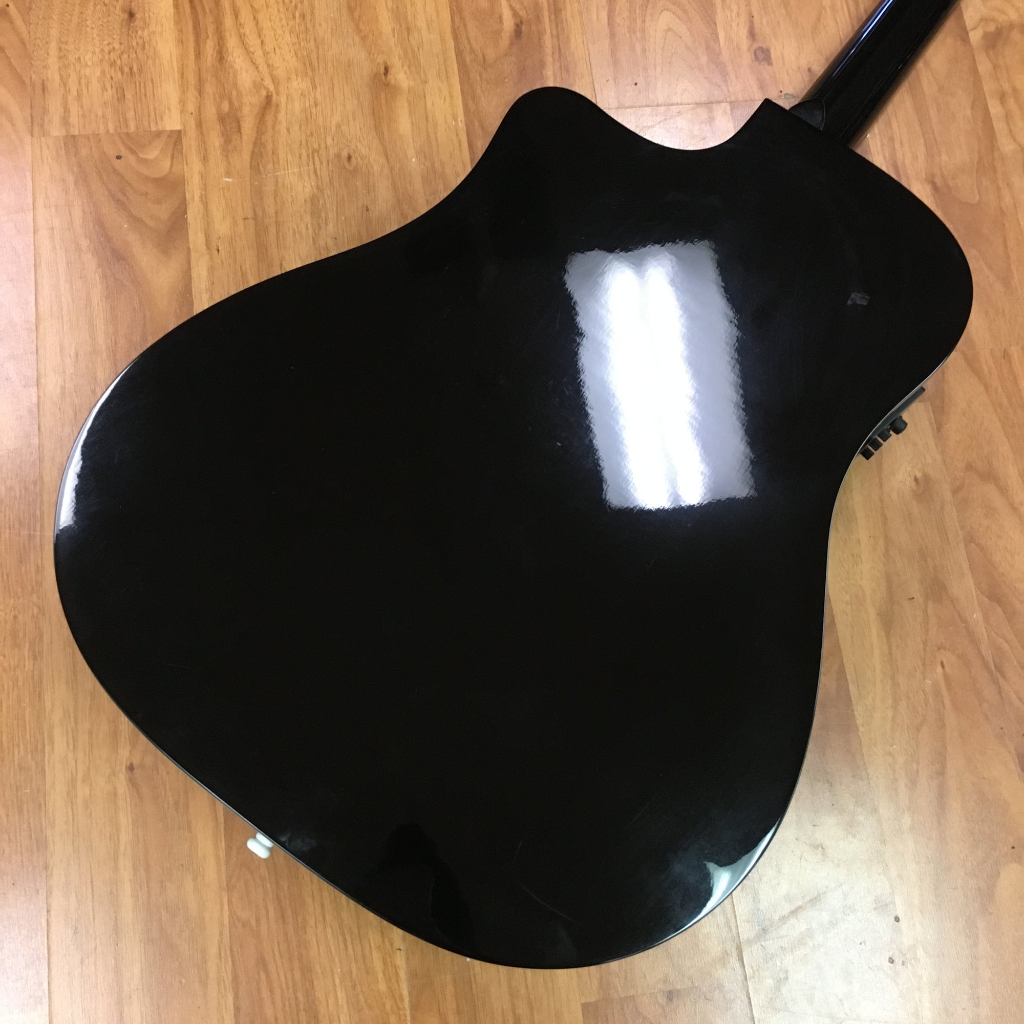 Fender CD60CE Acoustic Electric Guitar w/ Case