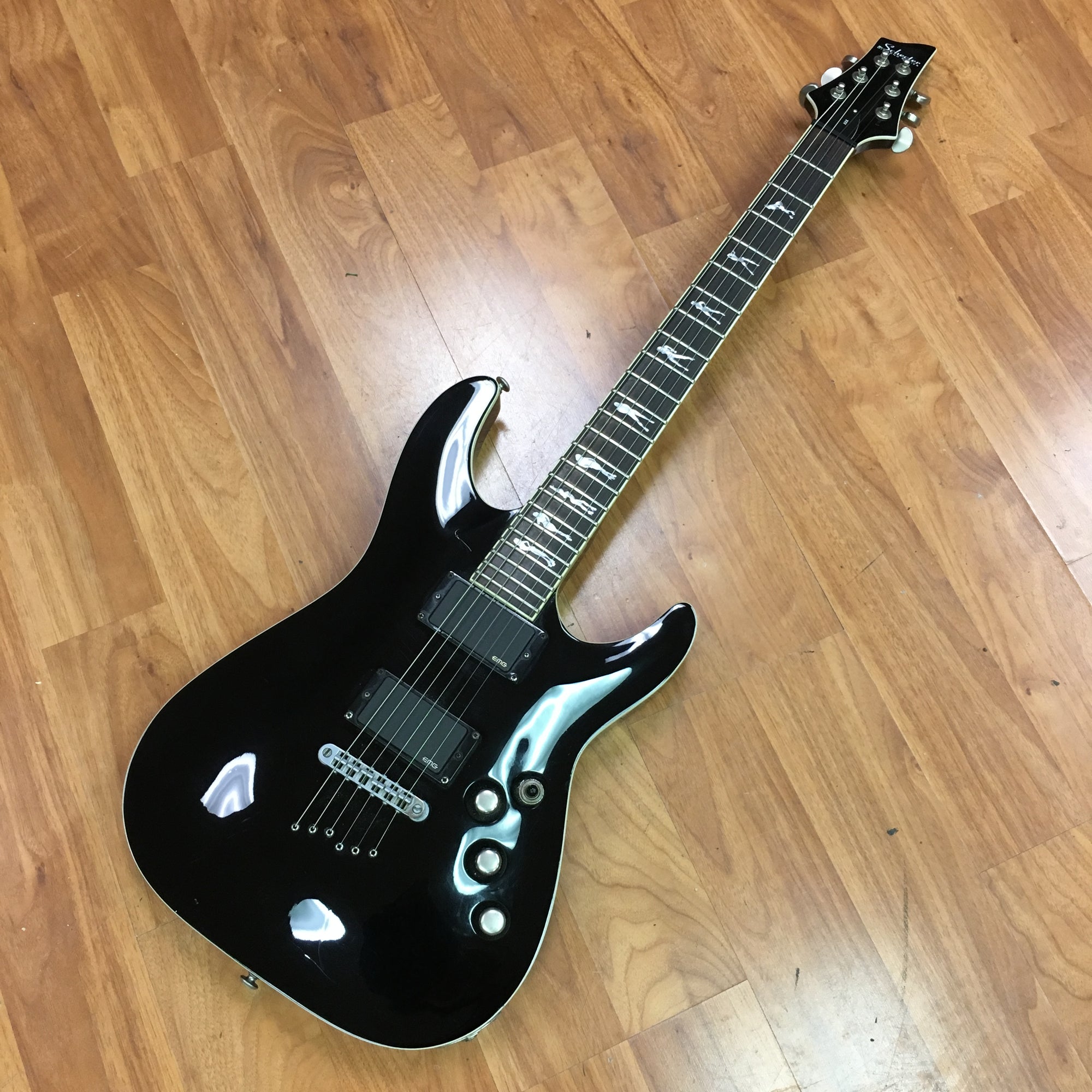Schecter Diamond Series XXX - Evolution Music