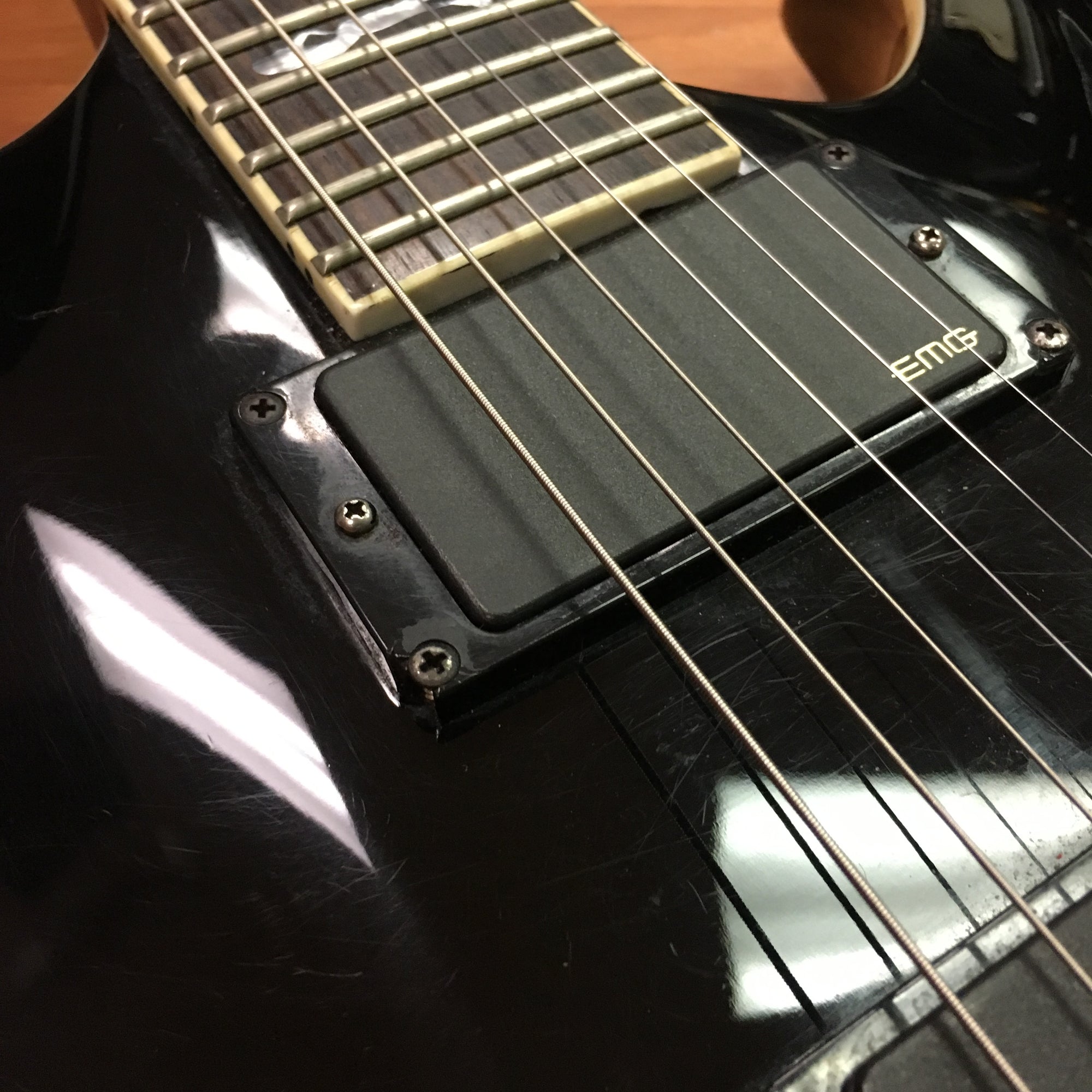 Schecter Diamond Series XXX - Evolution Music