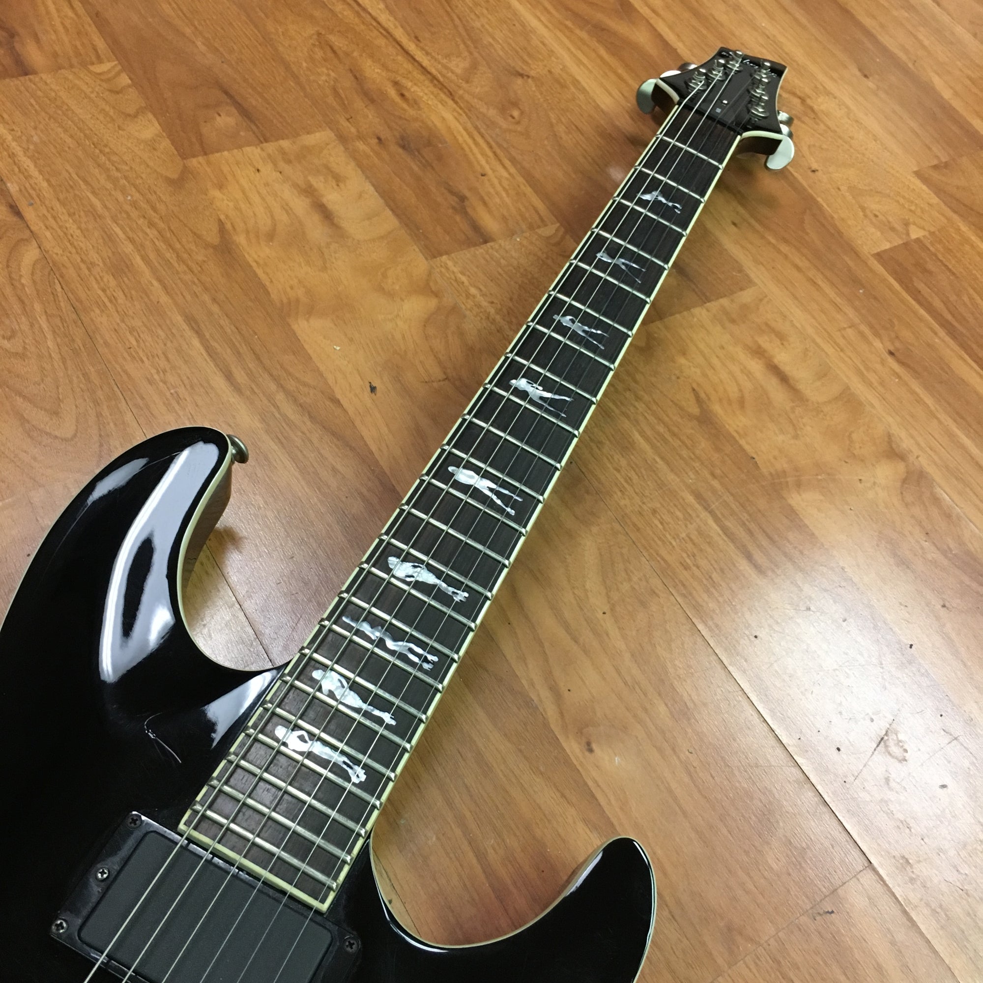 Schecter Diamond Series XXX