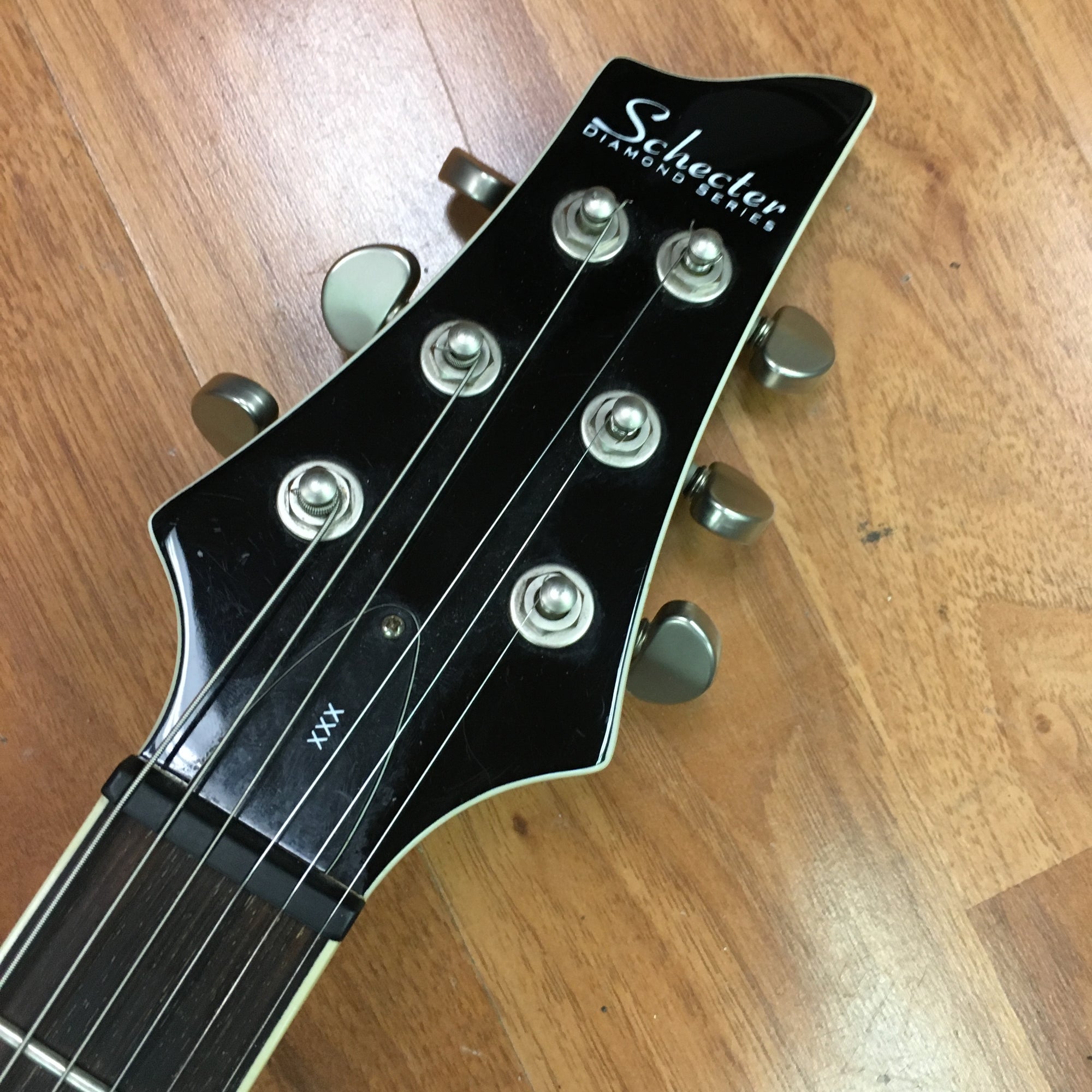 Schecter Diamond Series XXX