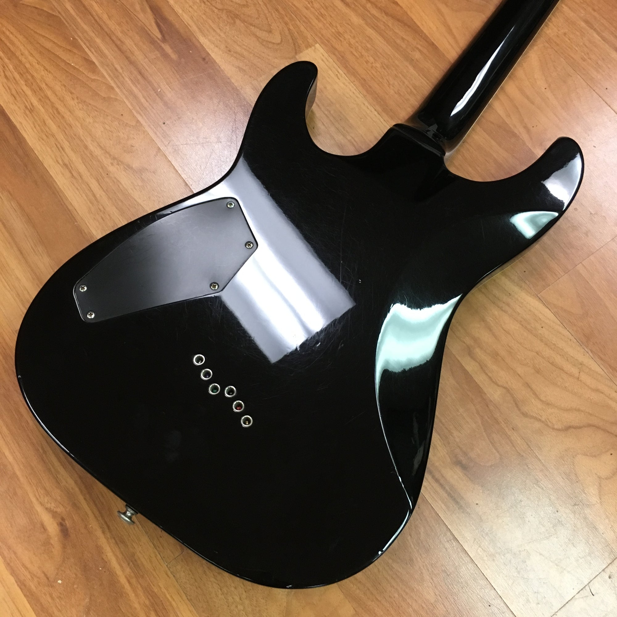 Schecter Diamond Series XXX - Evolution Music