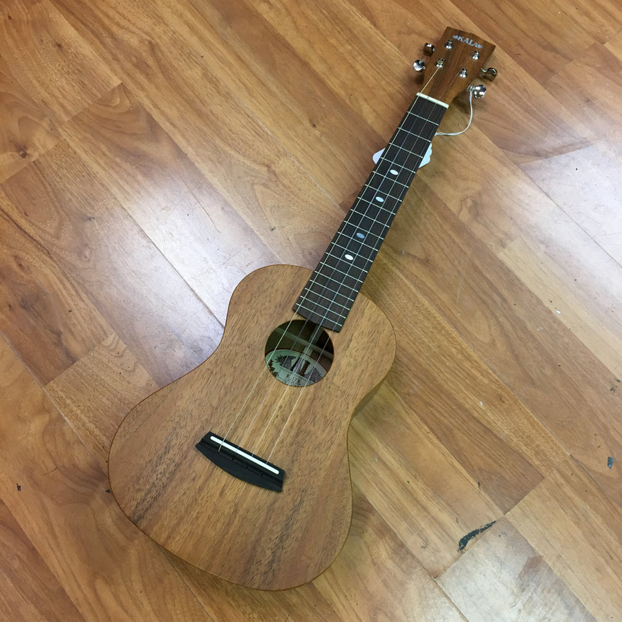Kala 1KOA‑T Elite Series Tenor Ukulele with Satin Finish