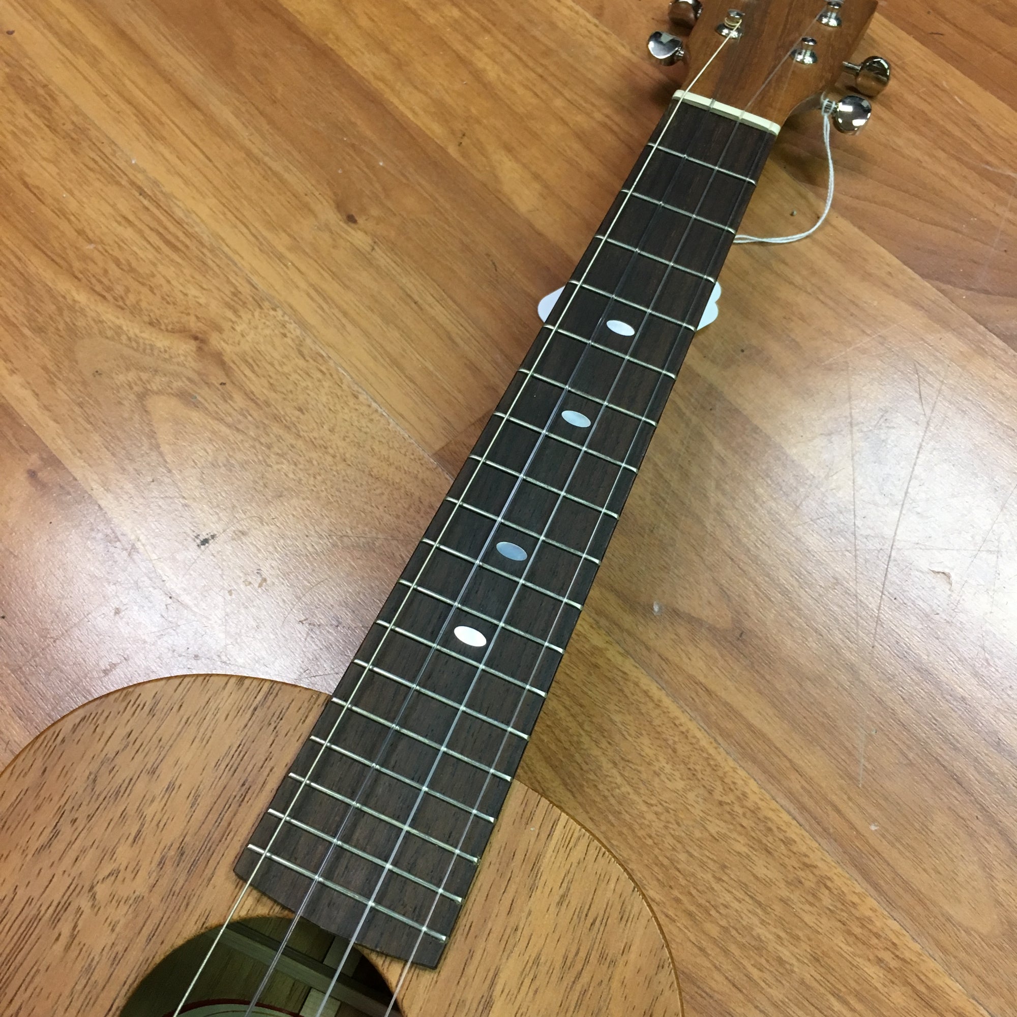 Kala 1KOA‑T Elite Series Tenor Ukulele with Satin Finish