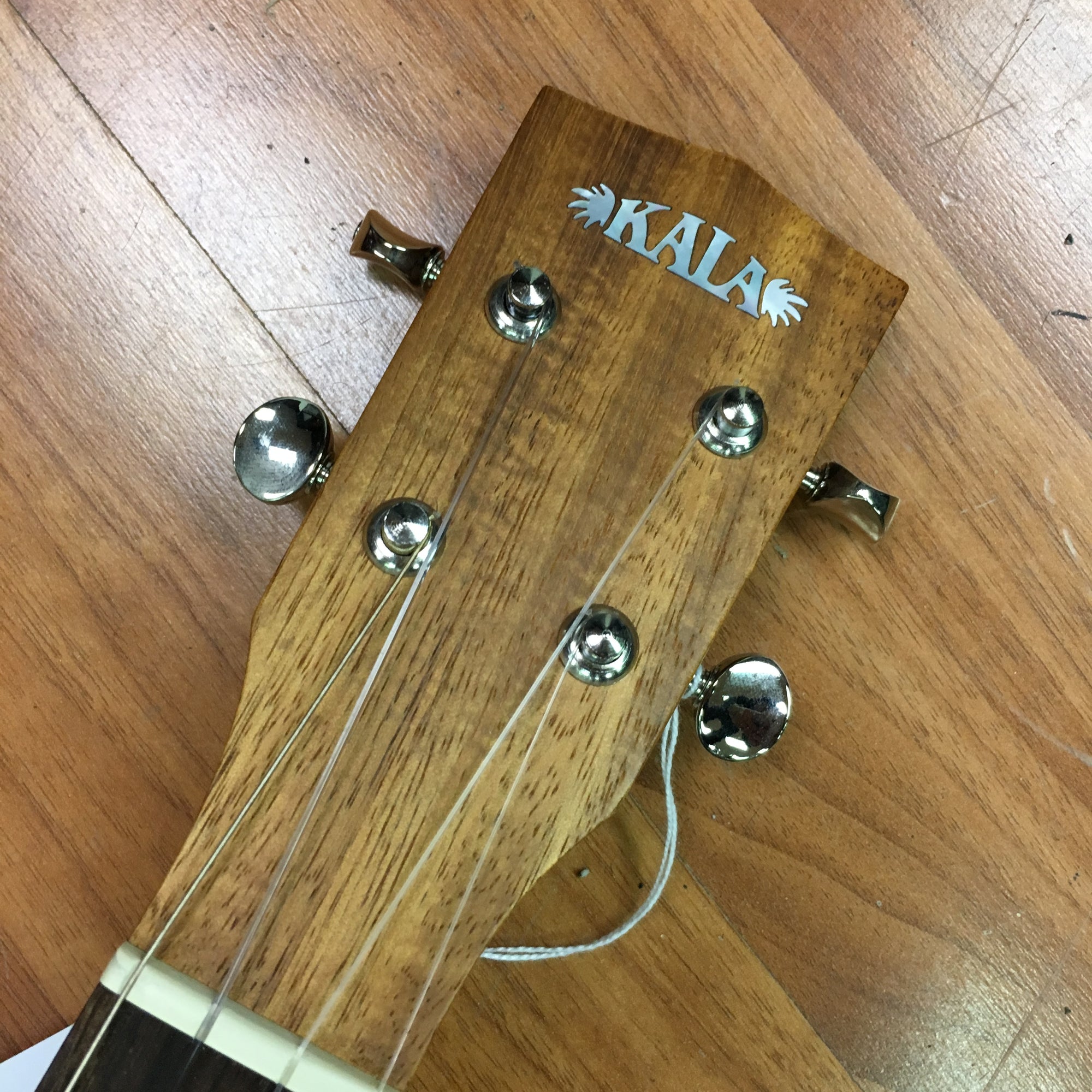 Kala 1KOA‑T Elite Series Tenor Ukulele with Satin Finish