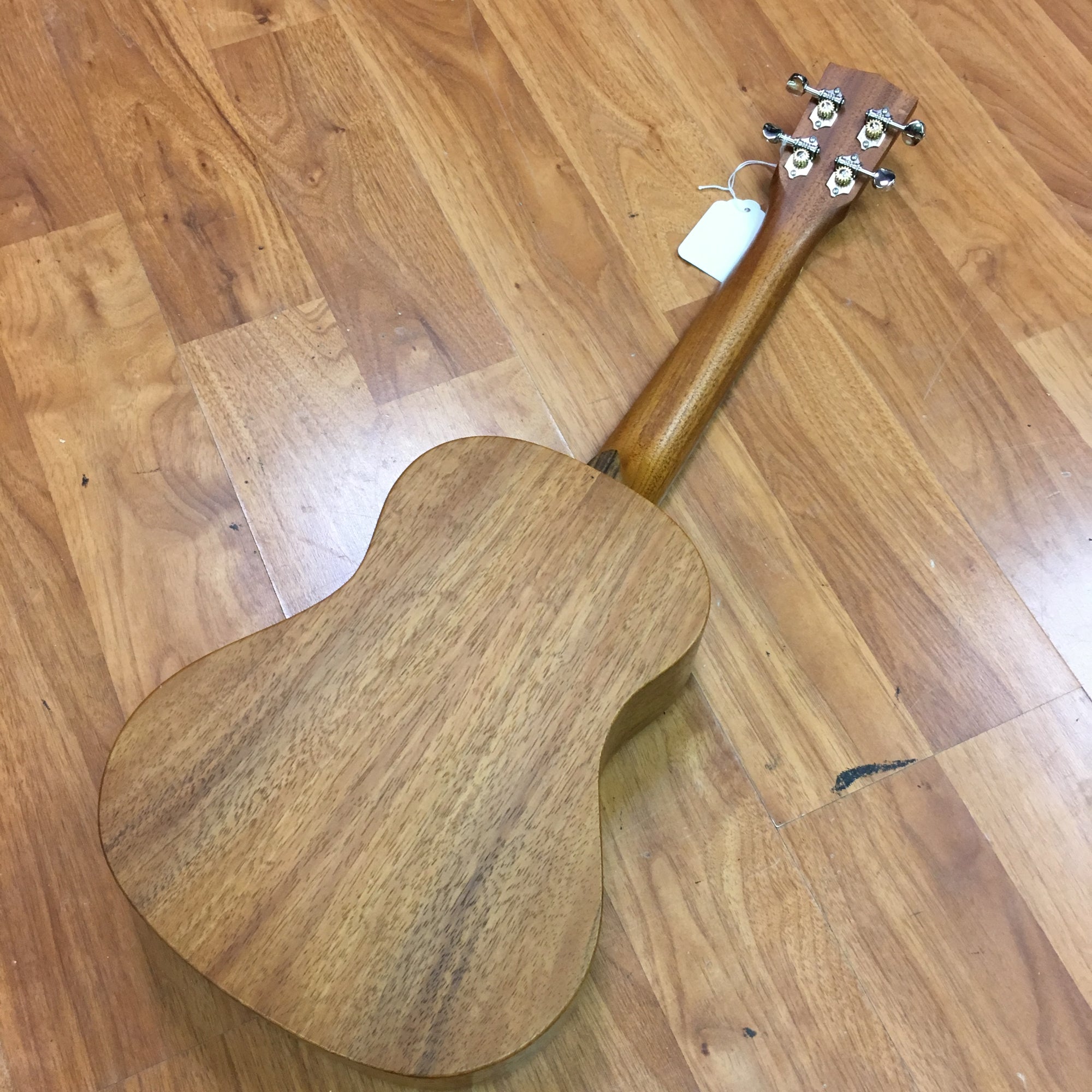 Kala 1KOA‑T Elite Series Tenor Ukulele with Satin Finish