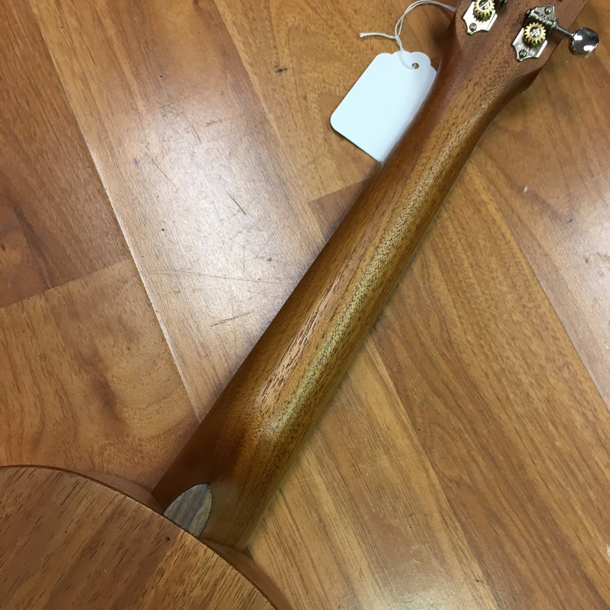 Kala 1KOA‑T Elite Series Tenor Ukulele with Satin Finish