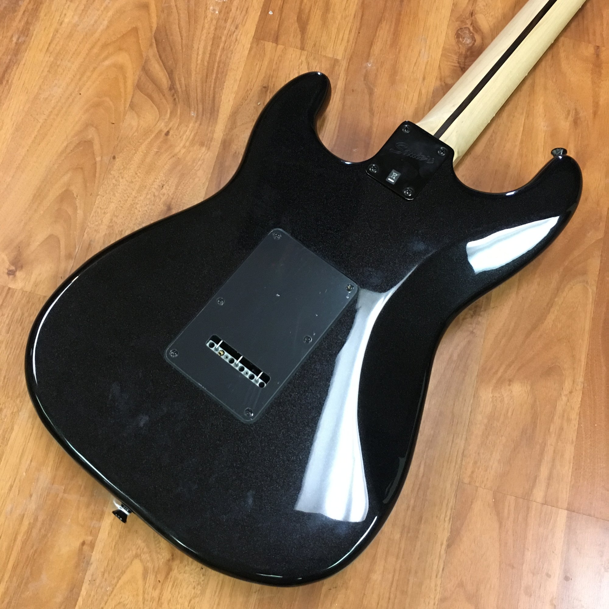 Squier Bullet Strat HSS Black
