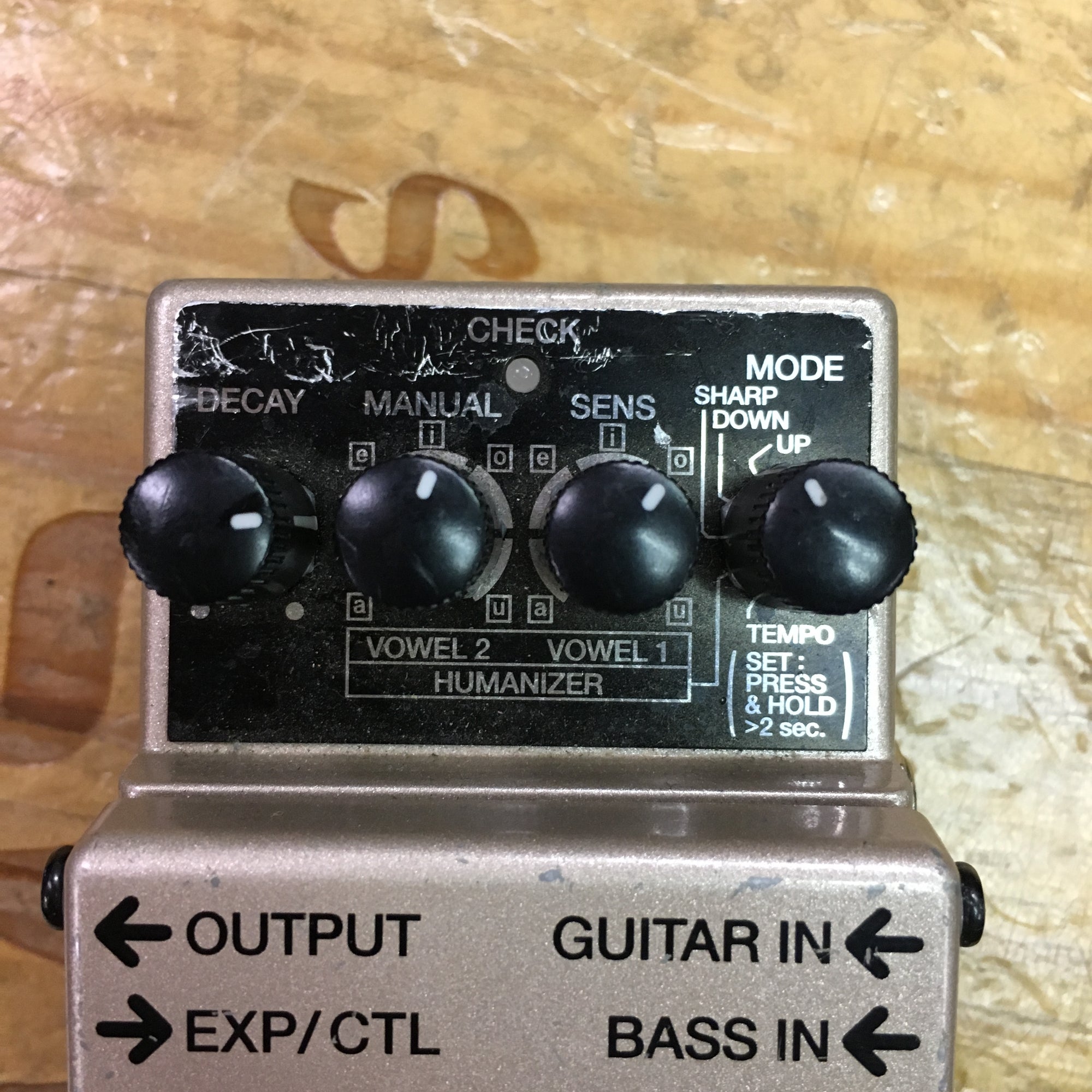 Boss Dynamic Wah AW-3