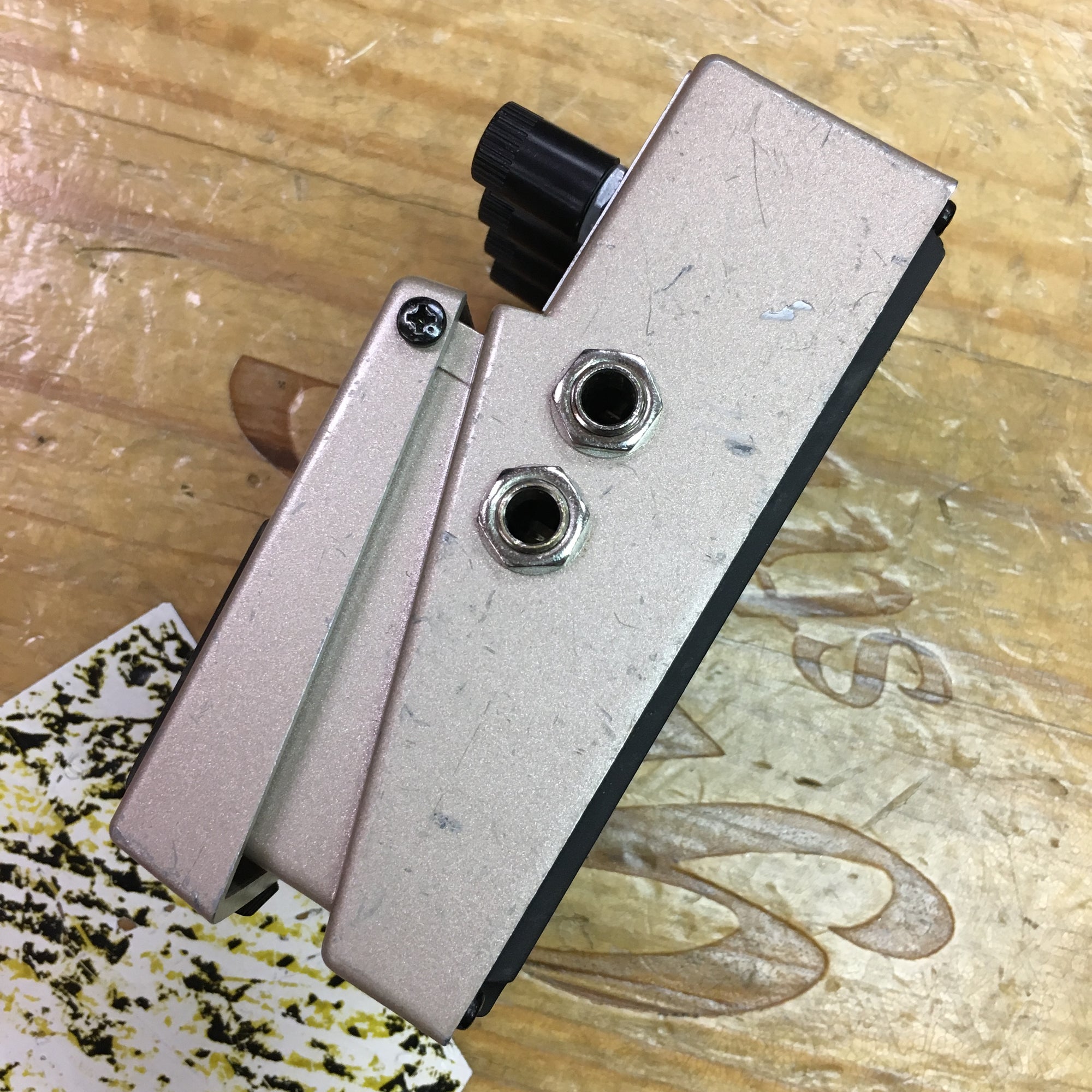 Boss Dynamic Wah AW-3