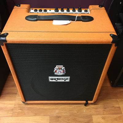 Orange Crush 50BXT Bass Combo Amp