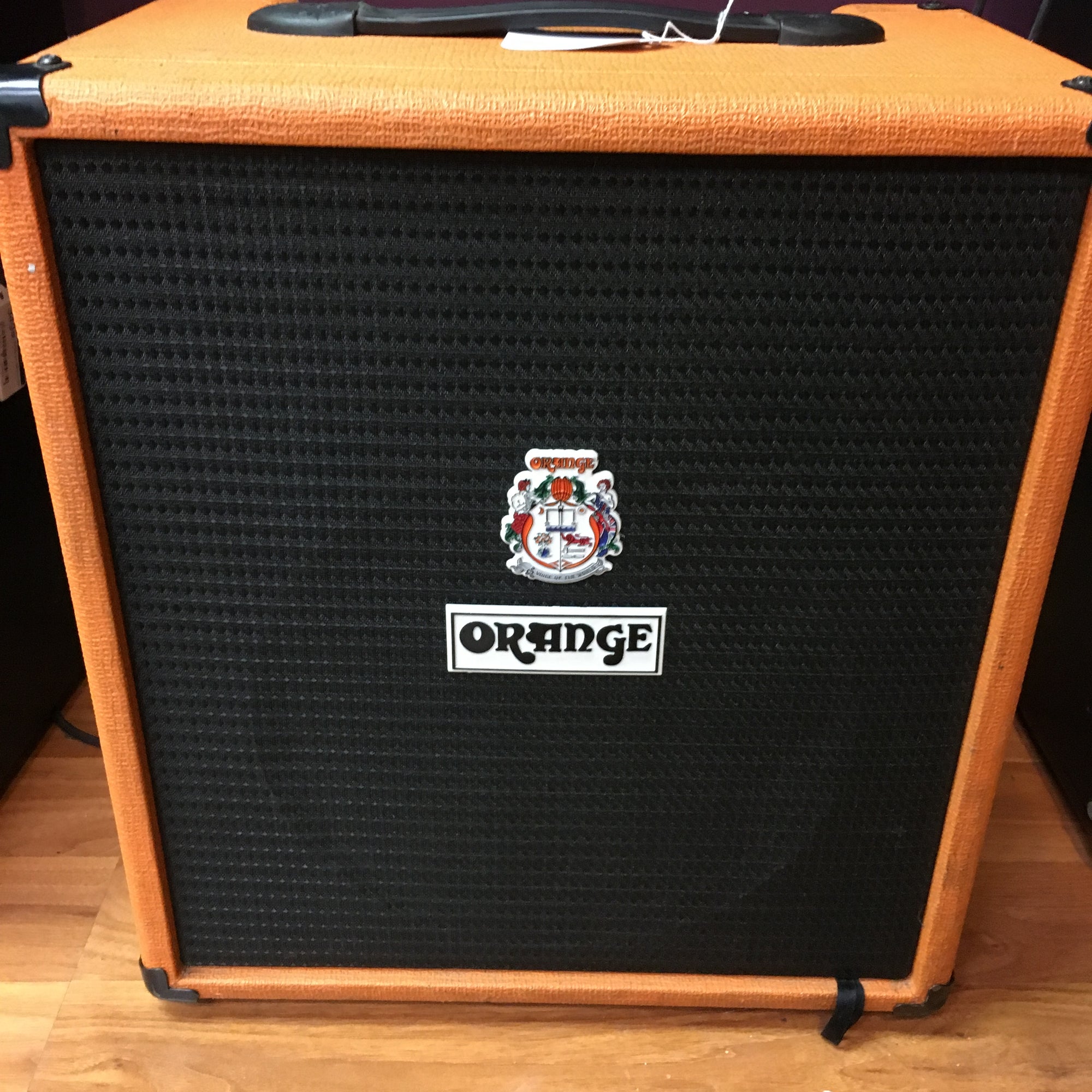 Orange Crush 50BXT Bass Combo Amp - Evolution Music