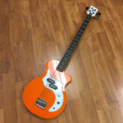 Orange O Bass Guitar