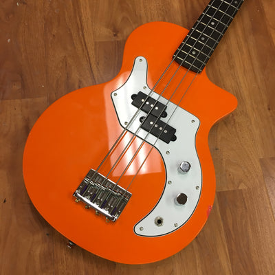 Orange O Bass Guitar