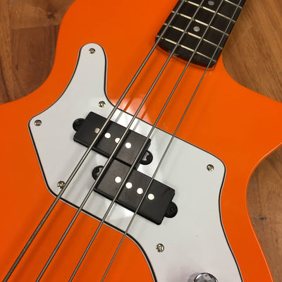 Orange O Bass Guitar