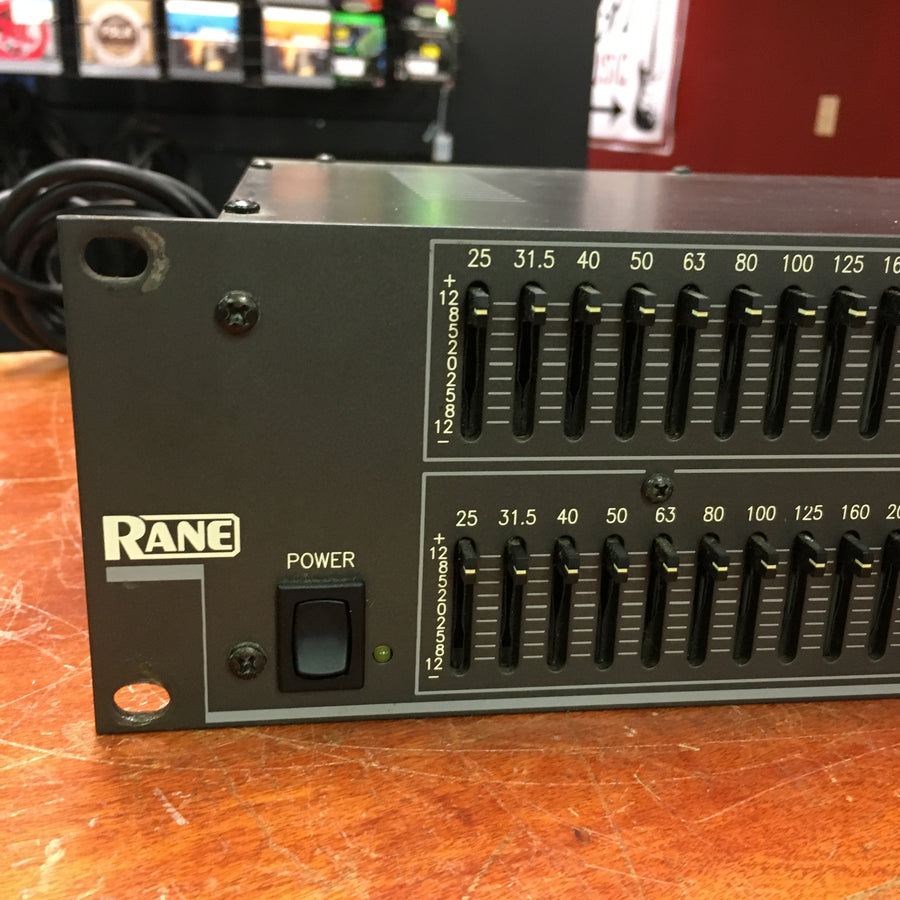 Rane ME-60 Equalizer