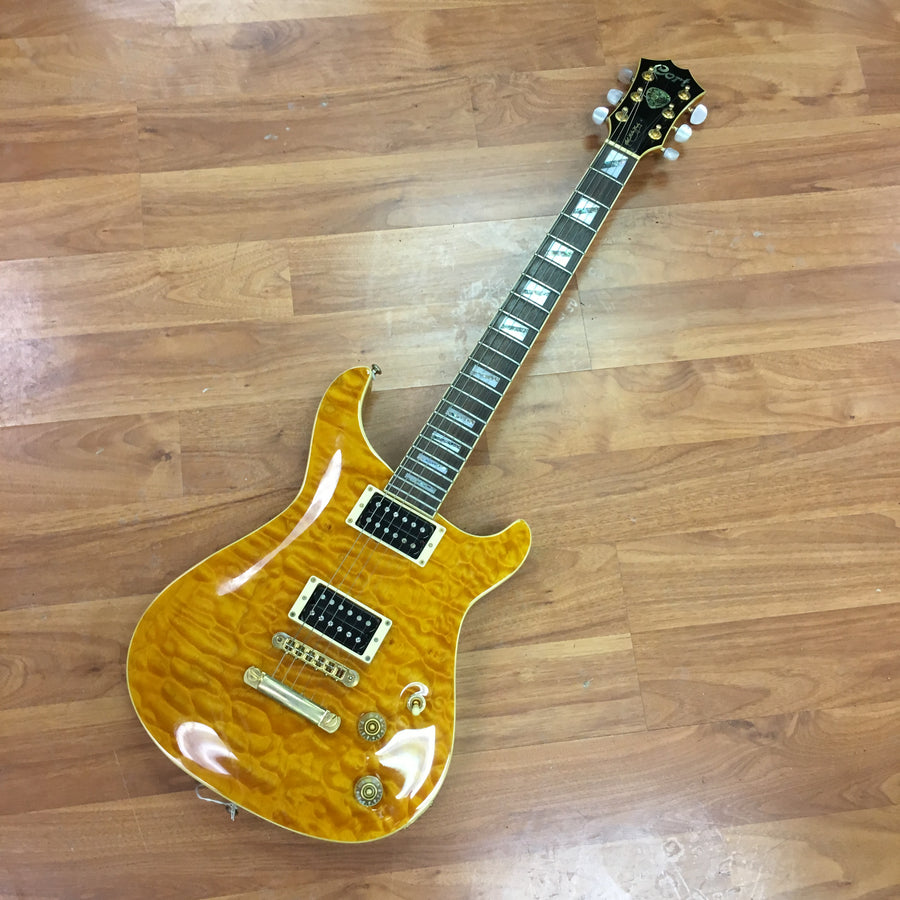 Cort "Matt Guitar Murphy" MGM-2672 Guitar