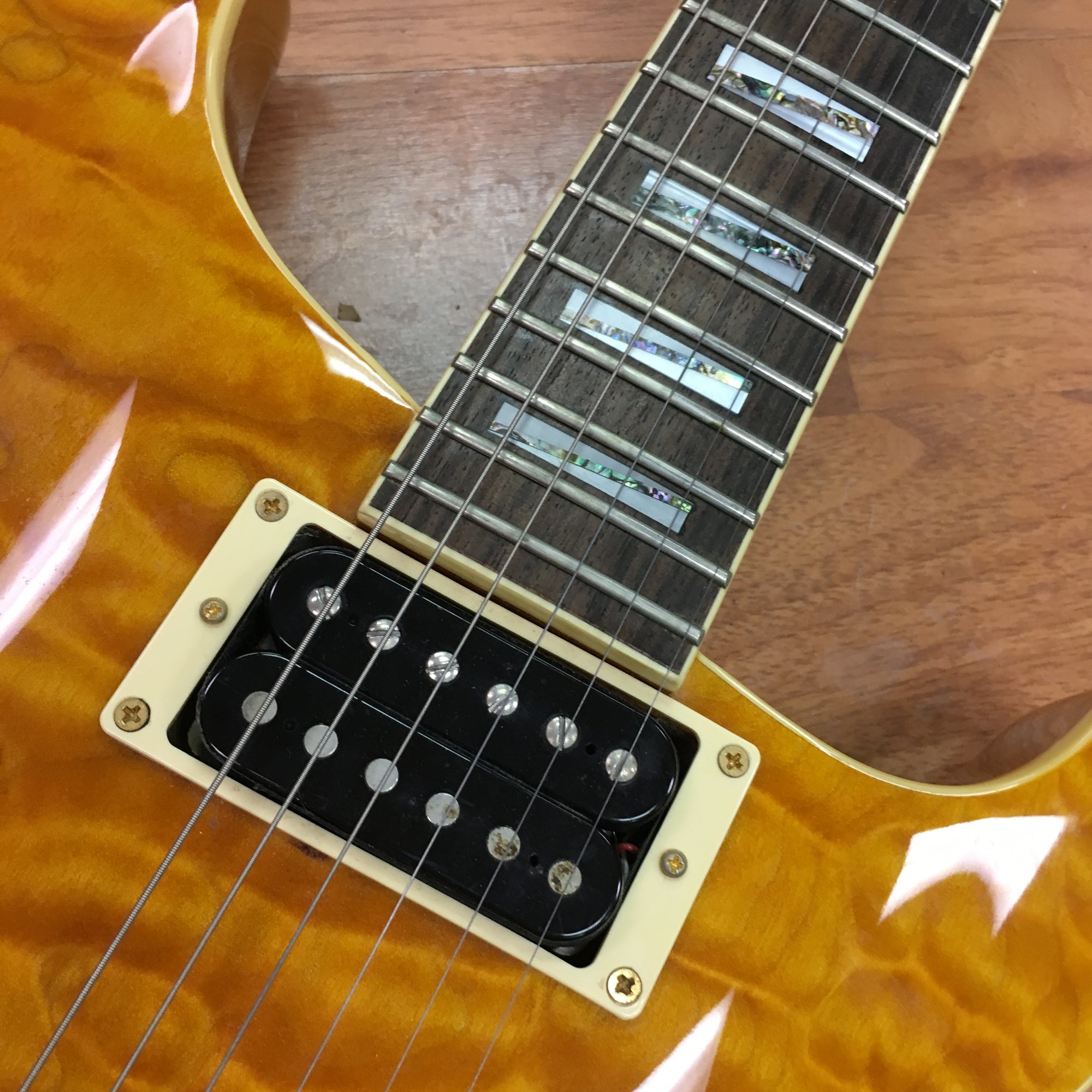 Cort "Matt Guitar Murphy" MGM-2672 Guitar