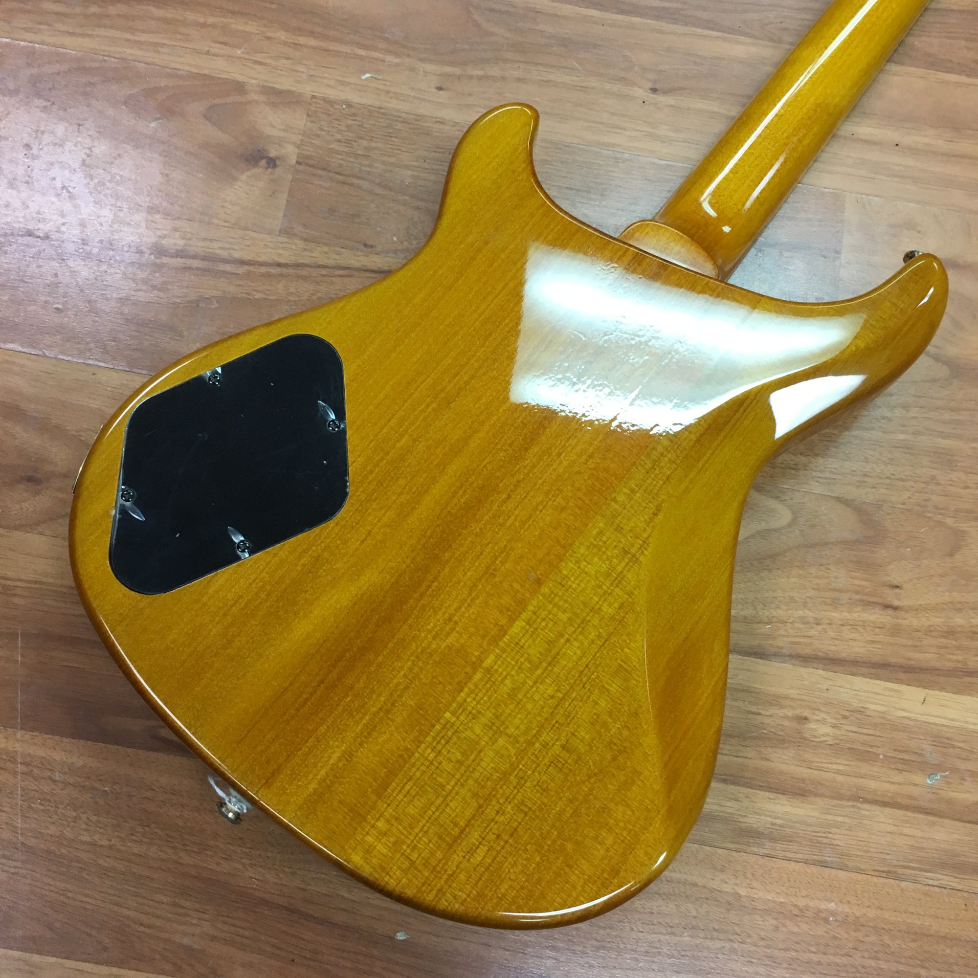 Cort "Matt Guitar Murphy" MGM-2672 Guitar