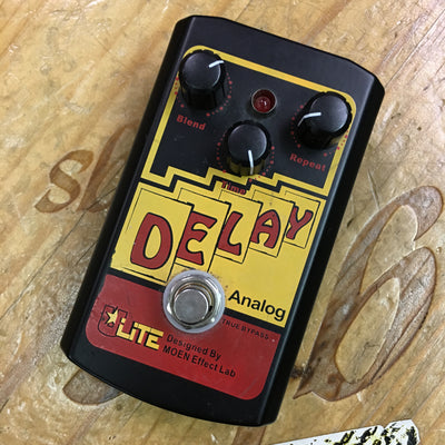 Ulite by Moen Analog Delay