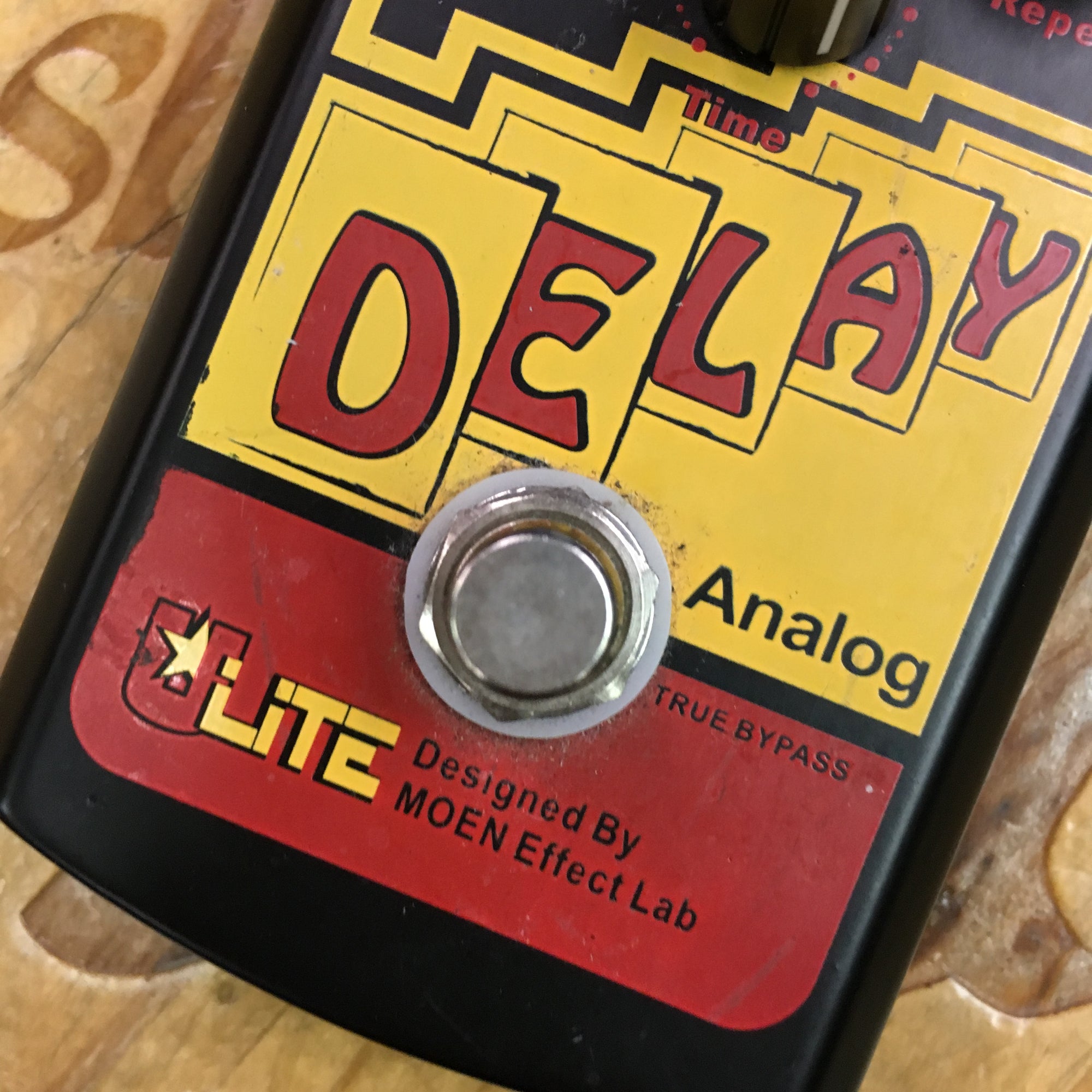 Ulite by Moen Analog Delay