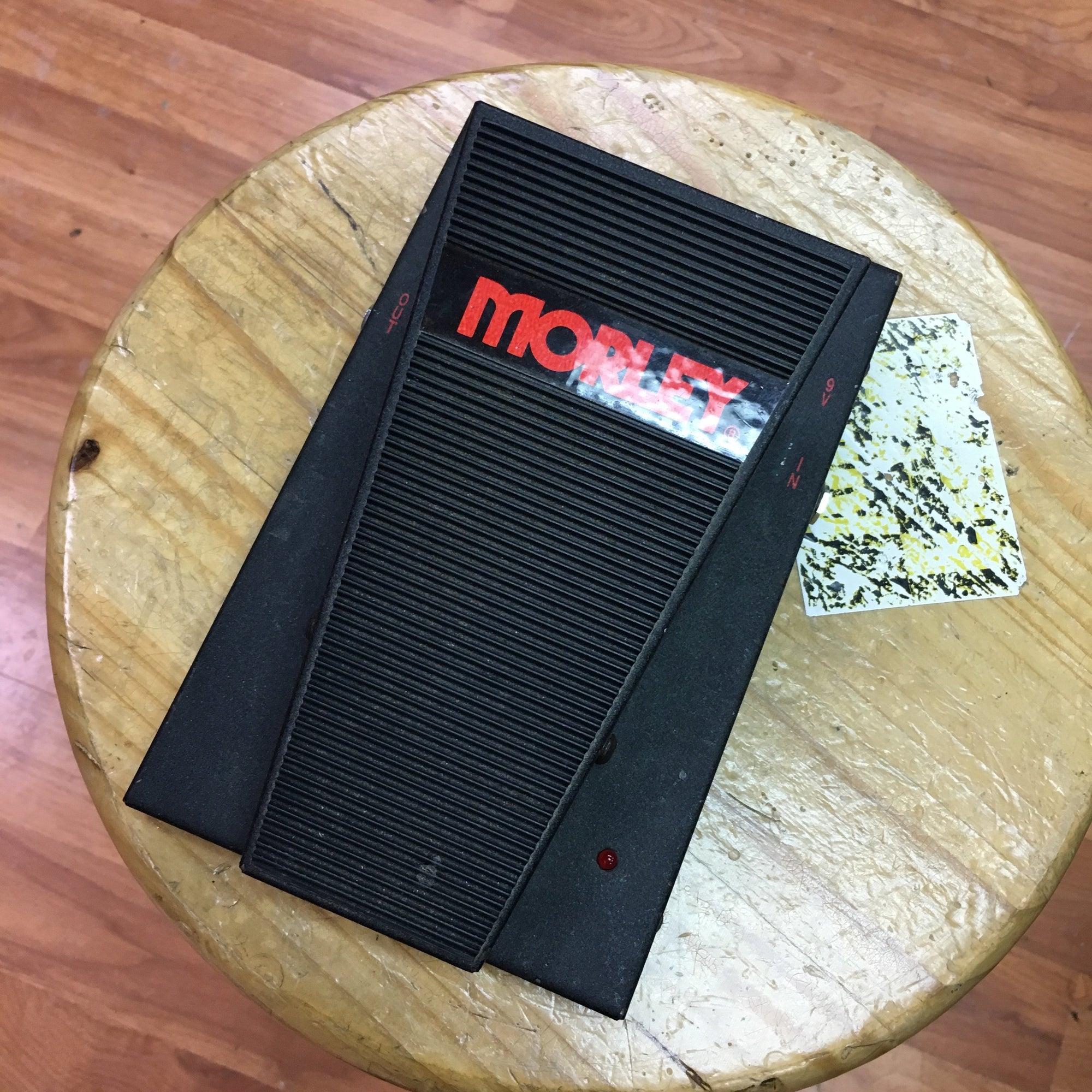 Morley Bad Horsie Wah Pedal