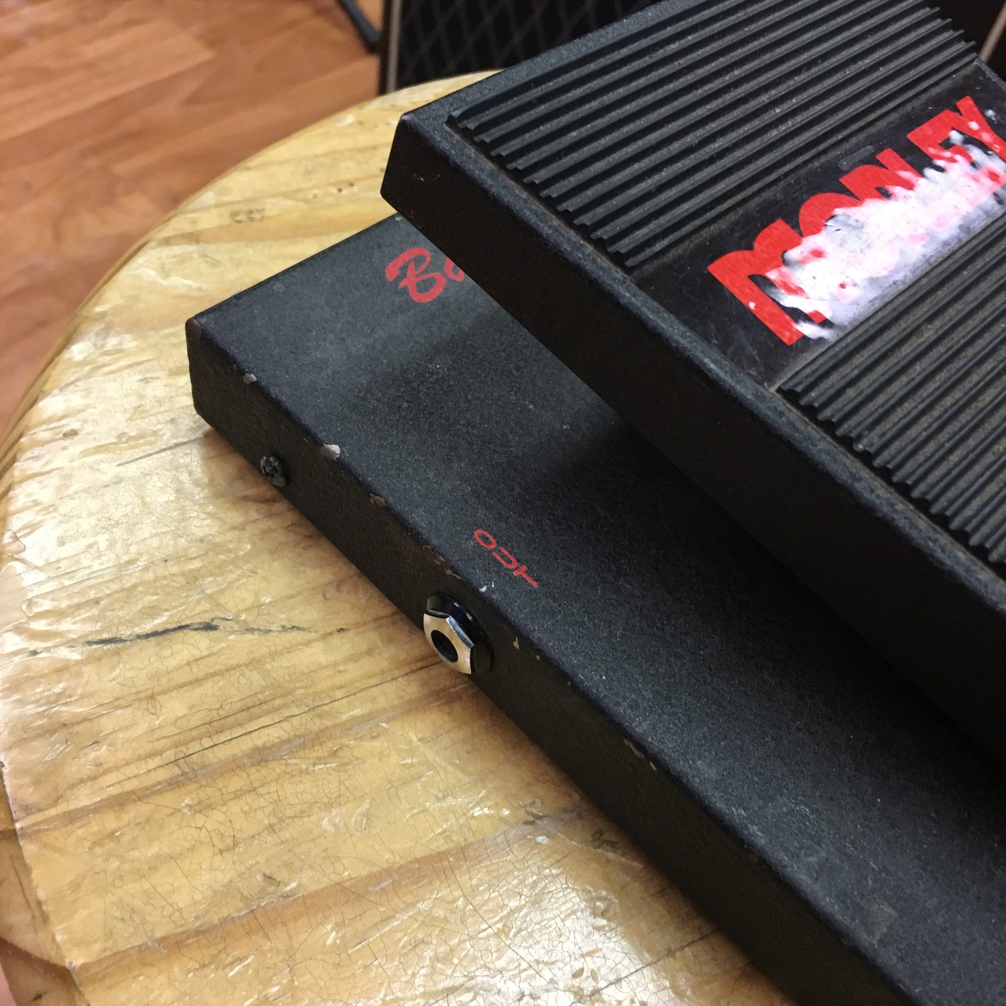 Morley Bad Horsie Wah Pedal